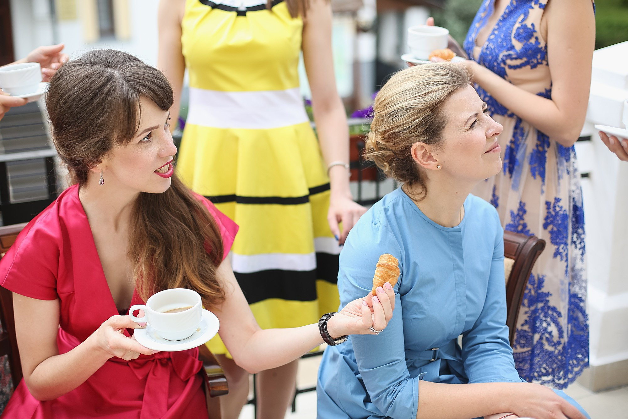 Русско-французская свадьба Анастасии и Фуко июнь 2016. Фотограф городских и семейных событий Артем Карпухин