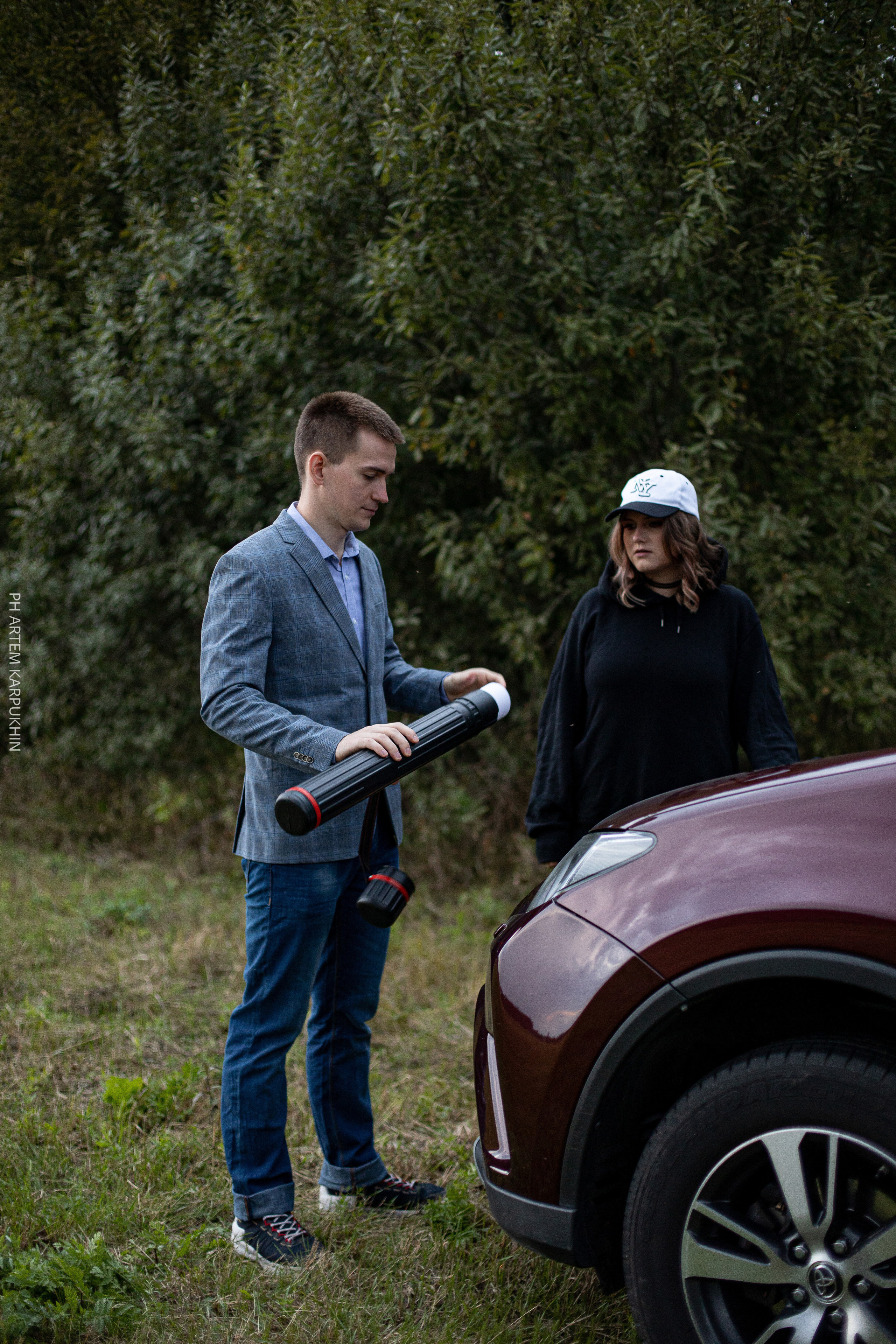 Bella ciao. Фотограф городских и семейных событий Артем Карпухин