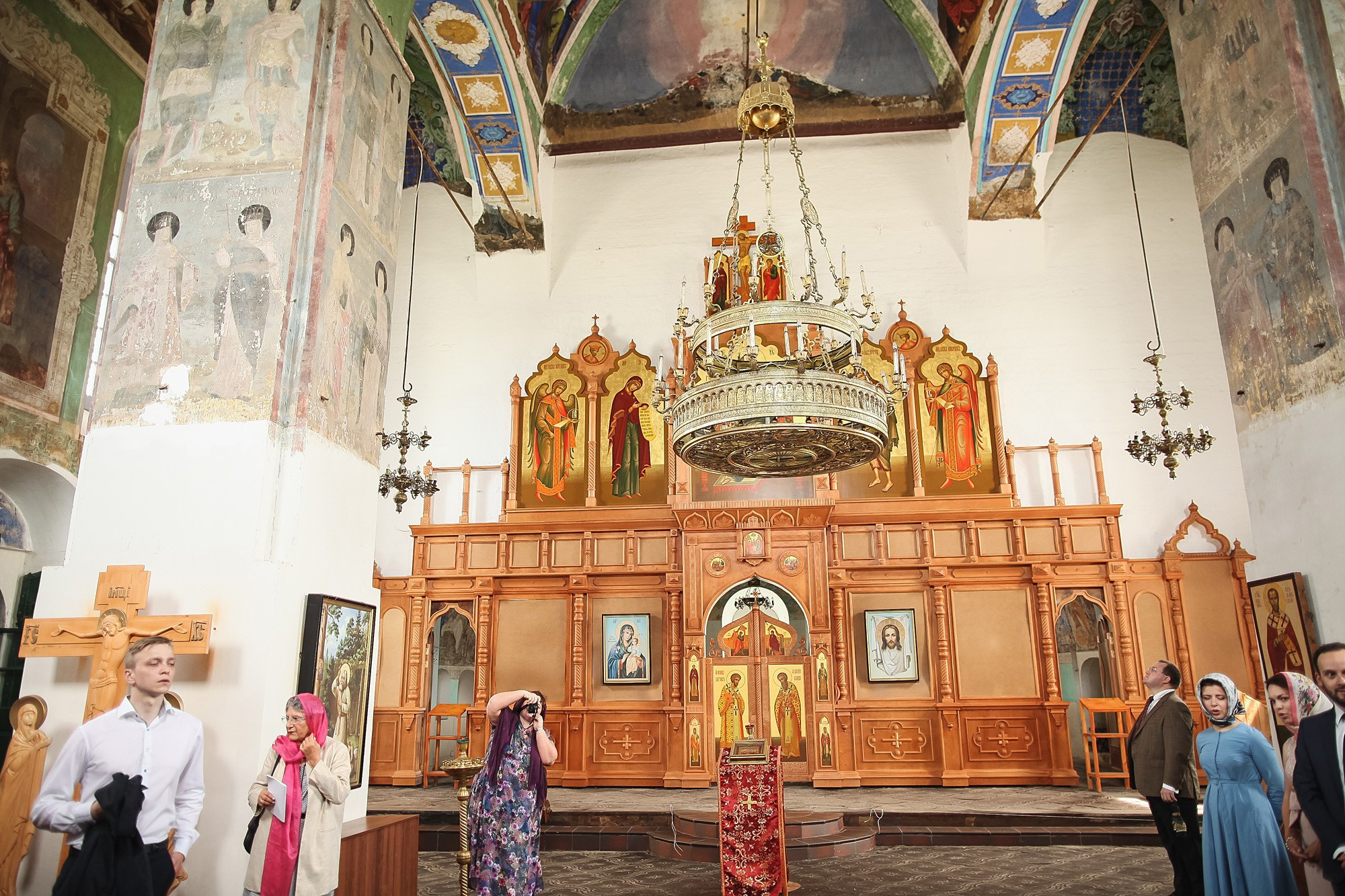 Русско-французская свадьба Анастасии и Фуко июнь 2016. Фотограф городских и семейных событий Артем Карпухин