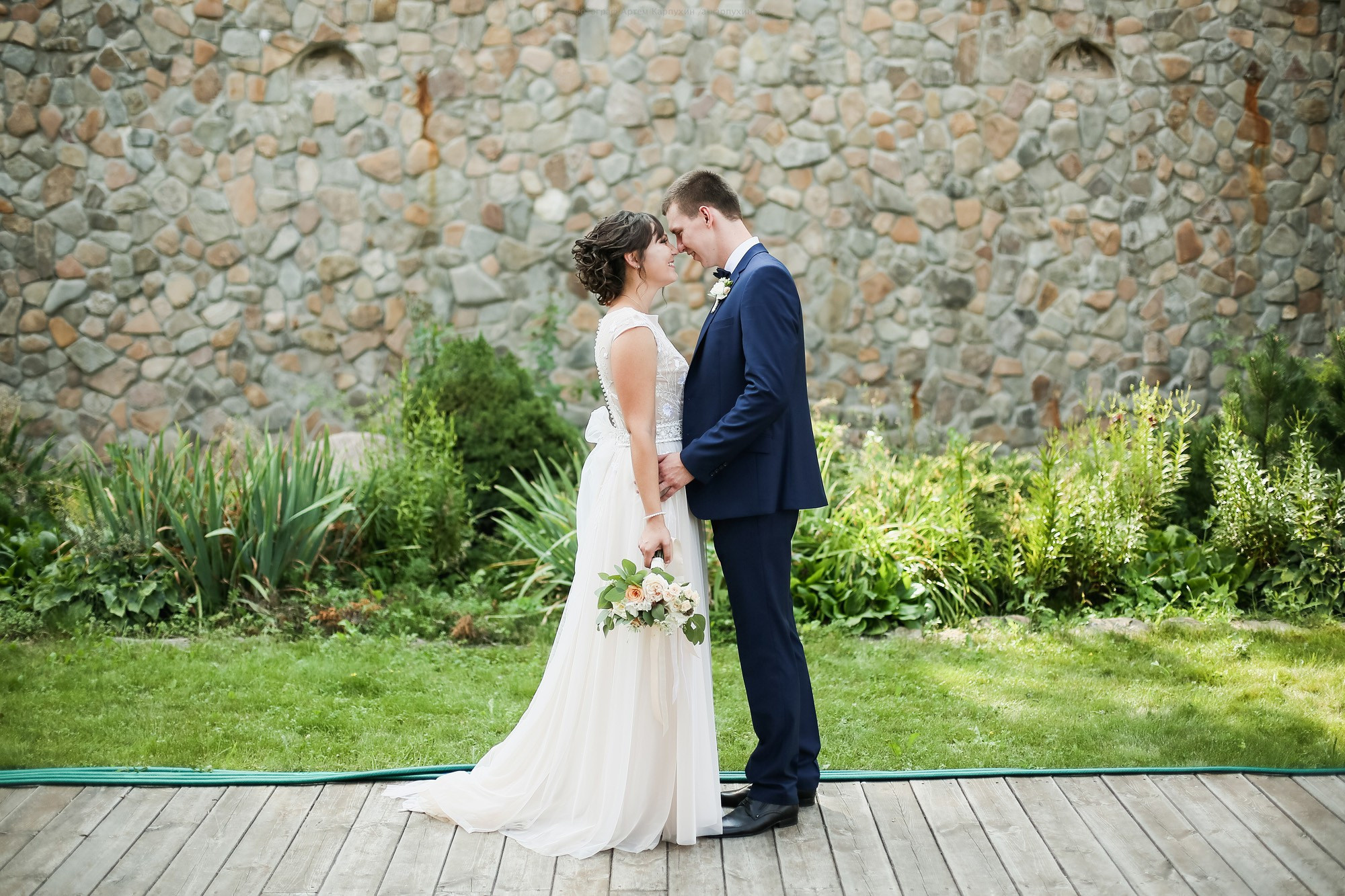 Илья и Лилия 2016. Фотограф городских и семейных событий Артем Карпухин