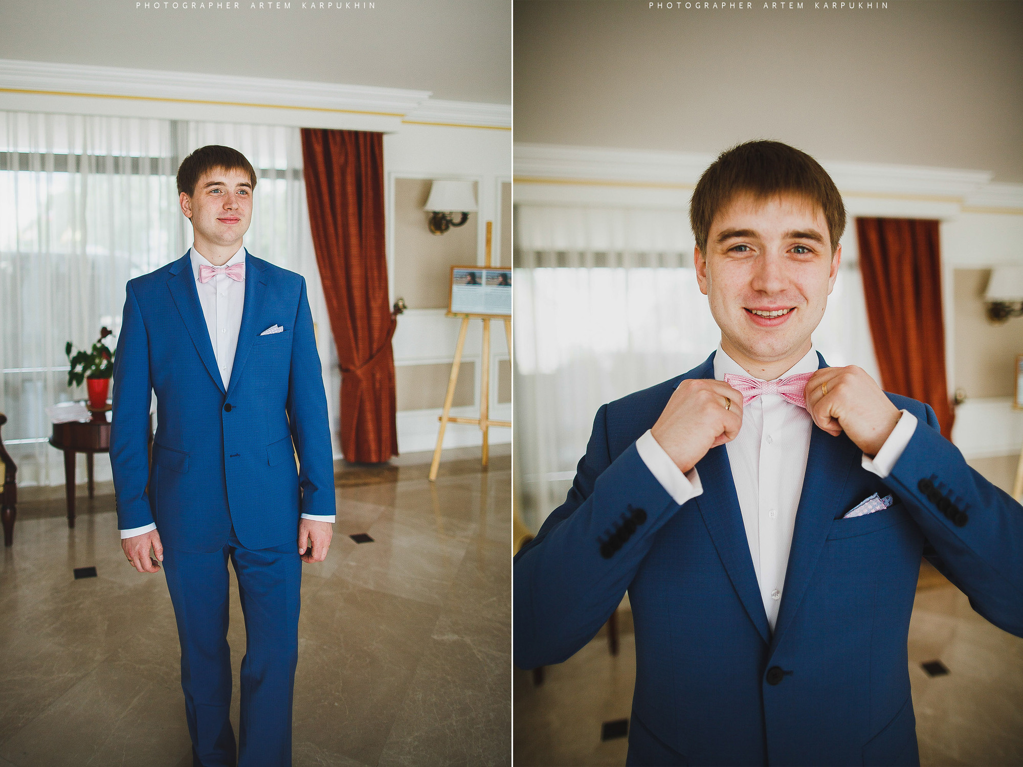 Антон и Аня. Фотограф городских и семейных событий Артем Карпухин