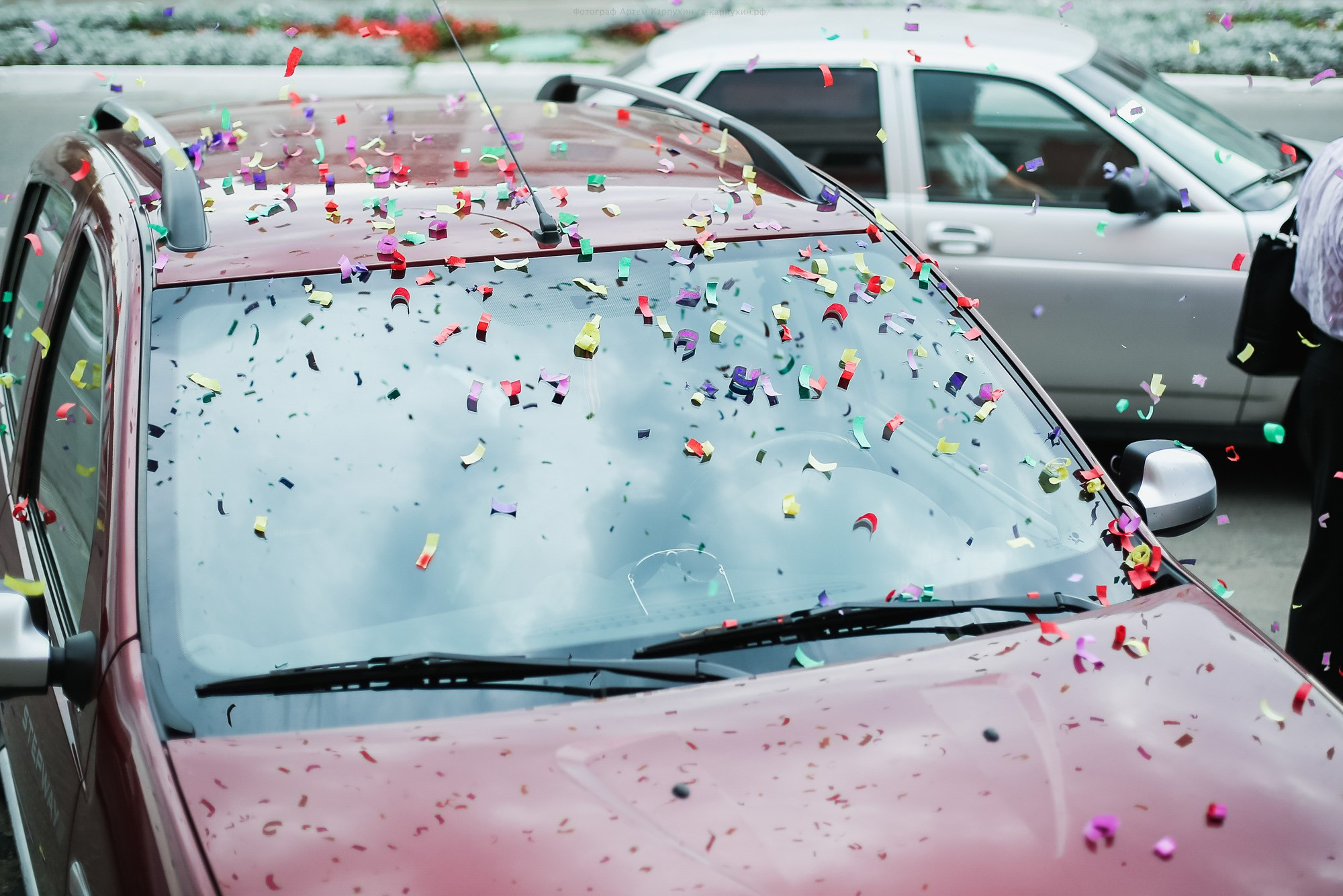 Илья и Лилия 2016. Фотограф городских и семейных событий Артем Карпухин