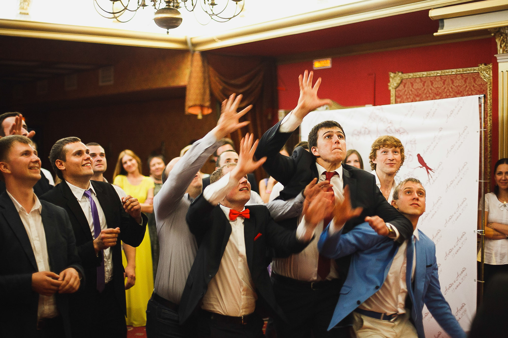 Антон и Аня. Фотограф городских и семейных событий Артем Карпухин