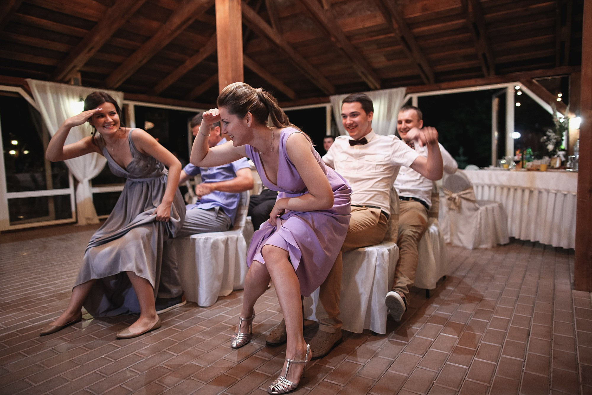 Саша и Галя. Свадьба на ферме. Фотограф городских и семейных событий Артем Карпухин