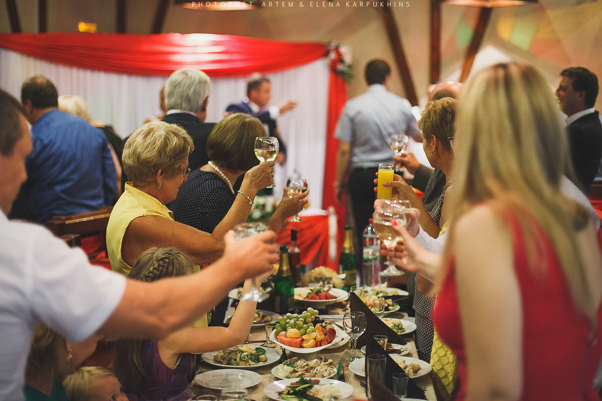 Александр и Екатерина. Фотограф городских и семейных событий Артем Карпухин