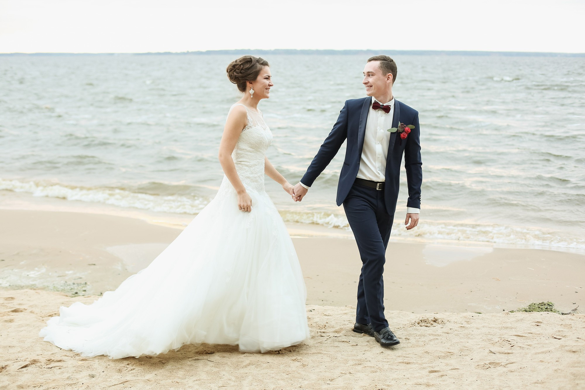 Влад и Лера сентябрь 2016. Фотограф городских и семейных событий Артем Карпухин