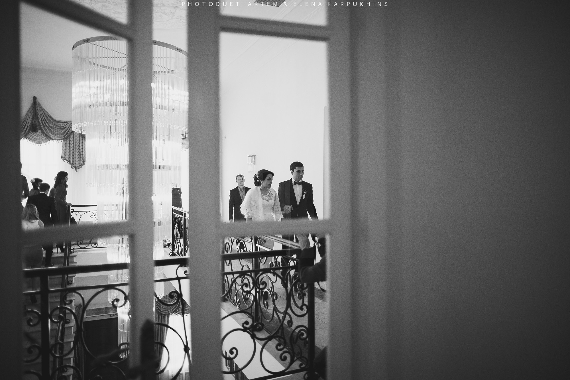 Сергей и Дарья. Фотограф городских и семейных событий Артем Карпухин