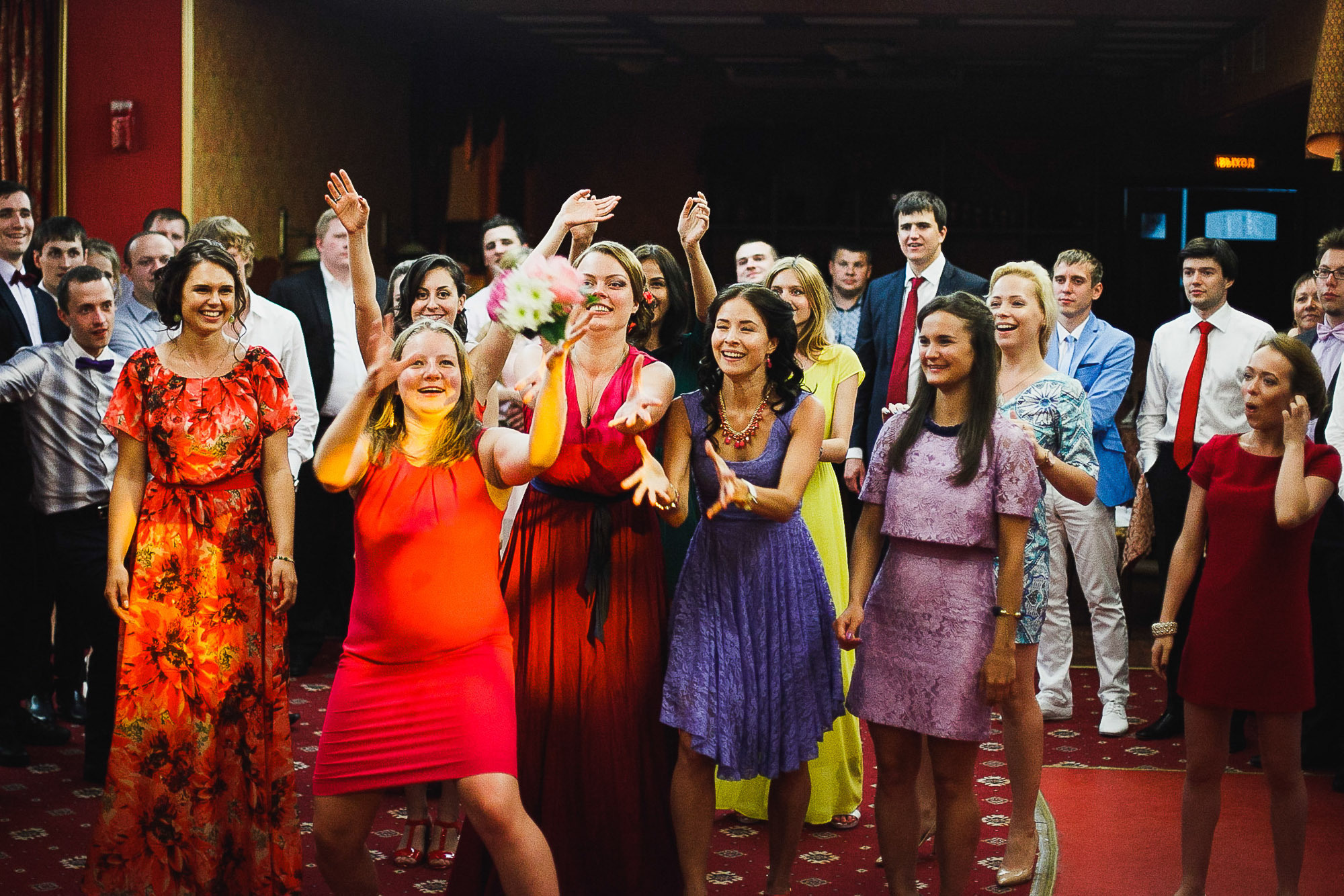 Антон и Аня. Фотограф городских и семейных событий Артем Карпухин