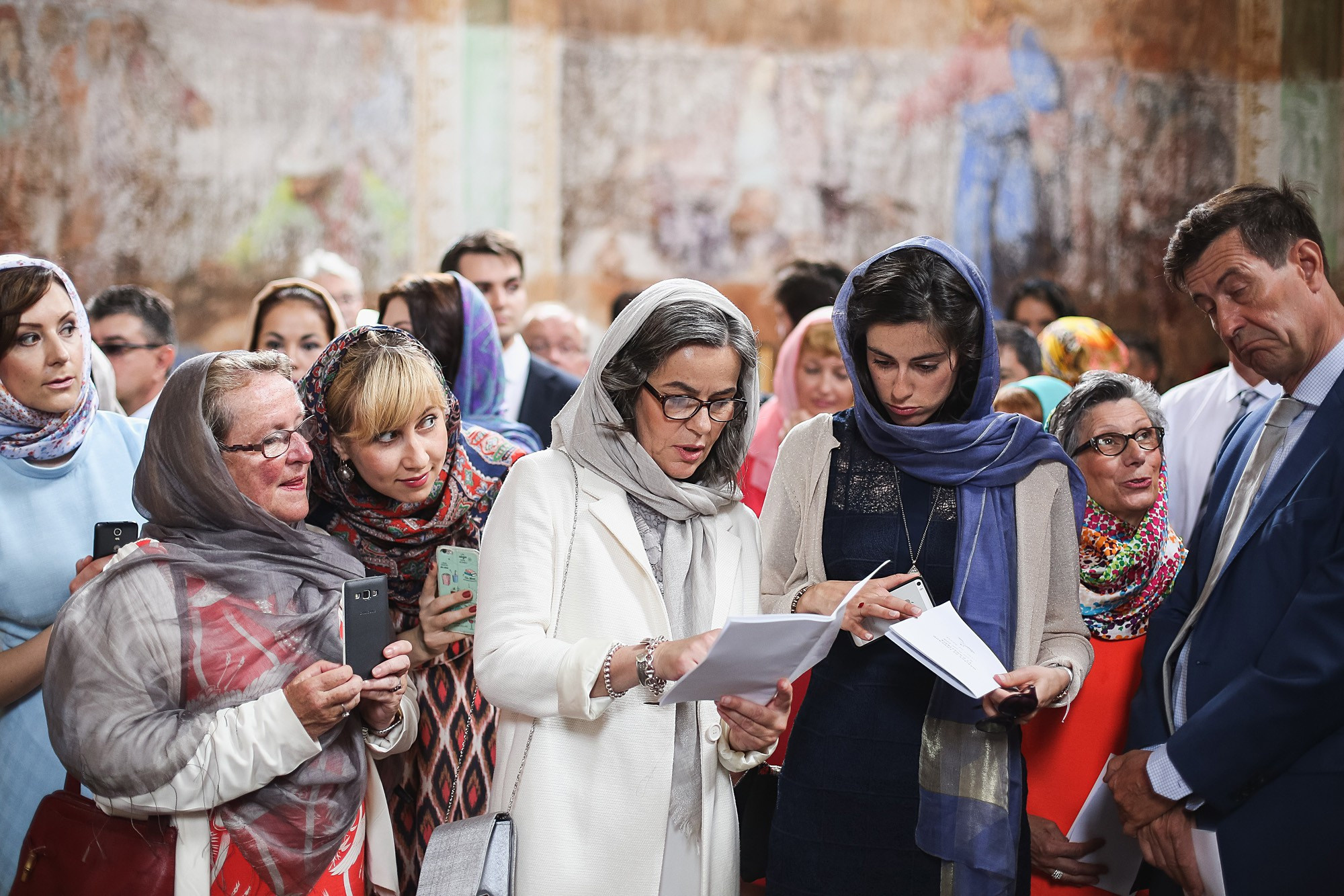 Русско-французская свадьба Анастасии и Фуко июнь 2016. Фотограф городских и семейных событий Артем Карпухин