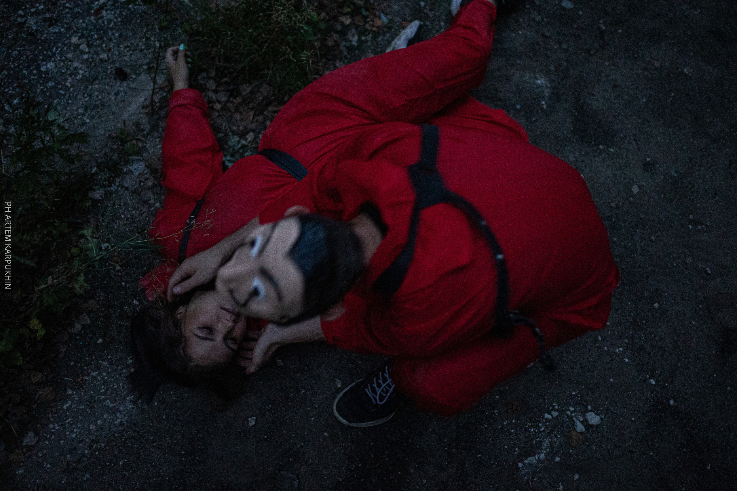 Bella ciao. Фотограф городских и семейных событий Артем Карпухин