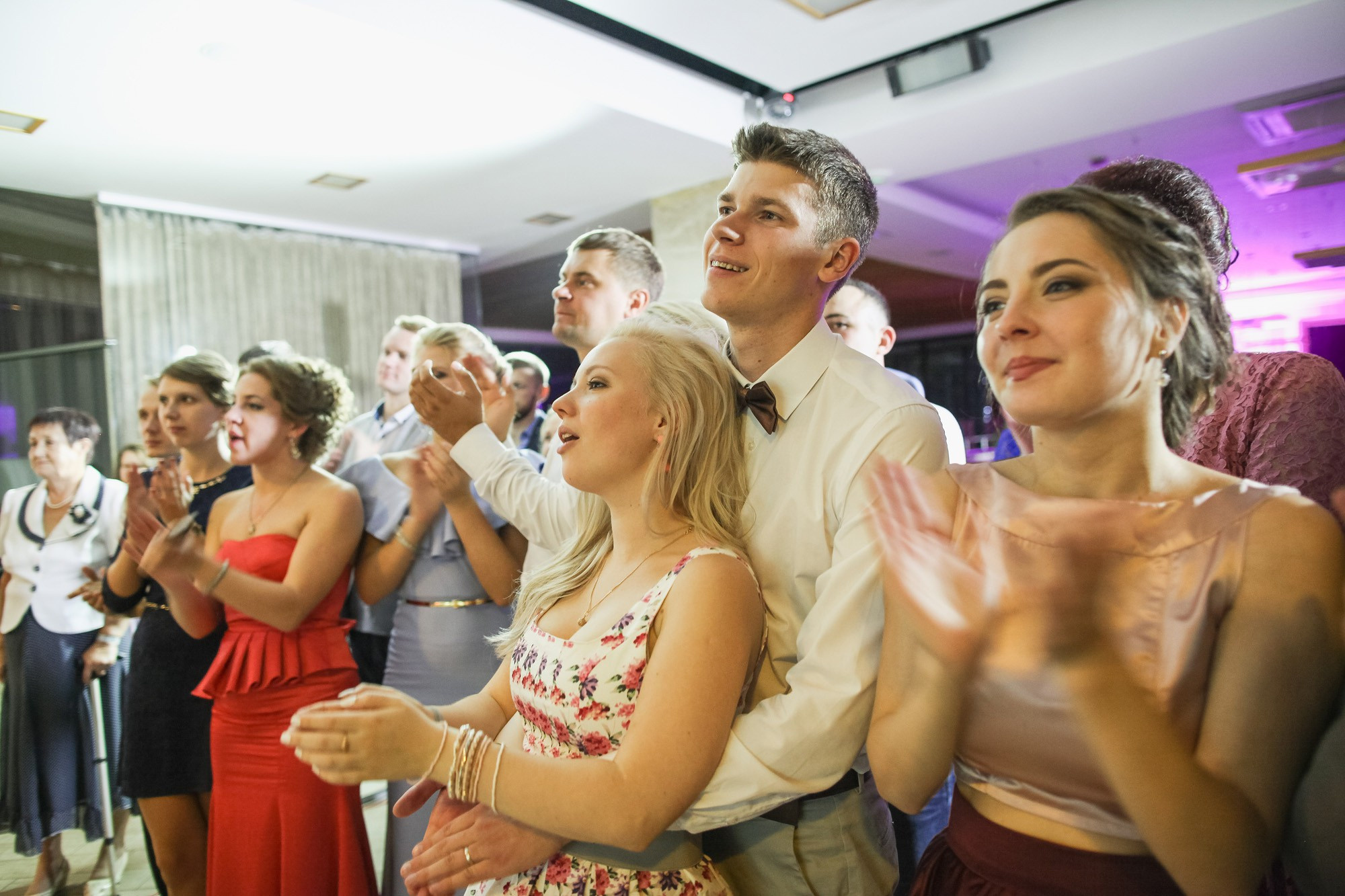 Влад и Лера сентябрь 2016. Фотограф городских и семейных событий Артем Карпухин