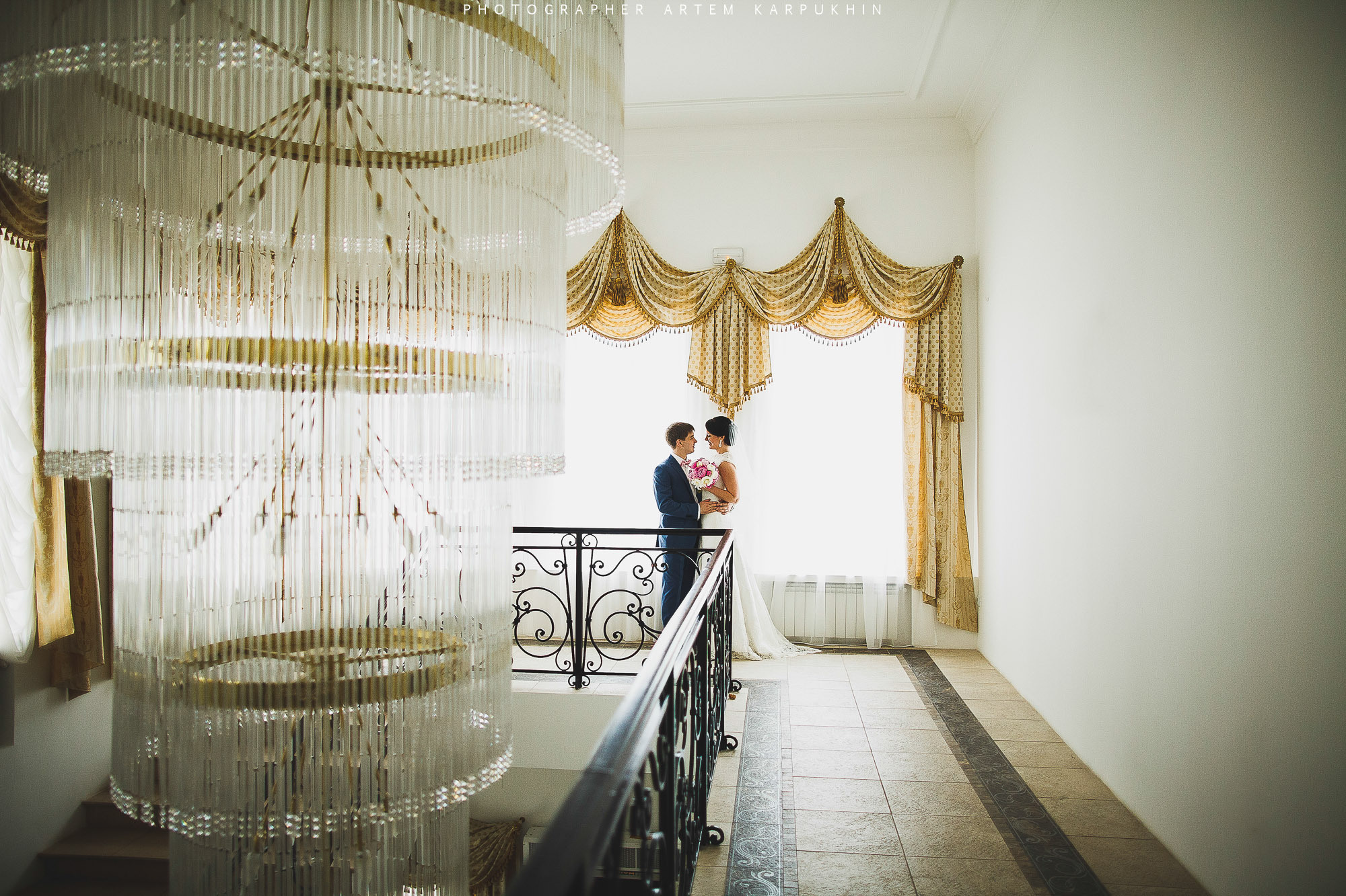 Антон и Аня. Фотограф городских и семейных событий Артем Карпухин