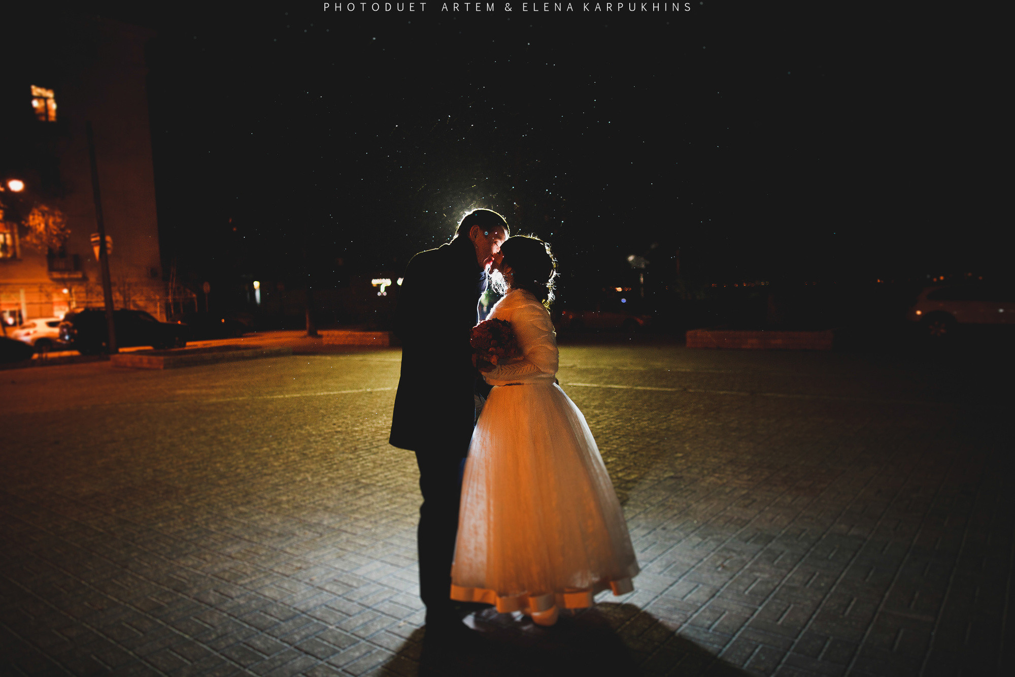 Саша и Катя. Фотограф городских и семейных событий Артем Карпухин