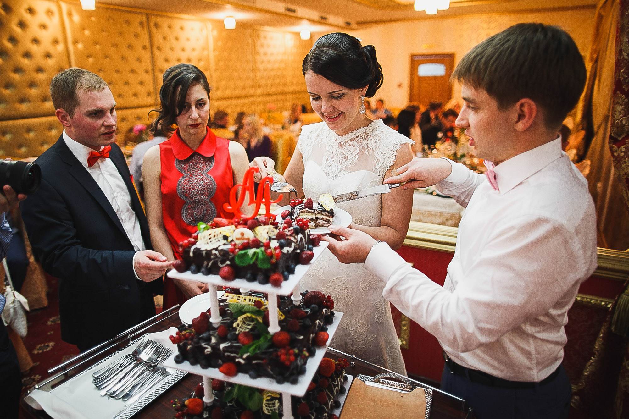 Антон и Аня. Фотограф городских и семейных событий Артем Карпухин