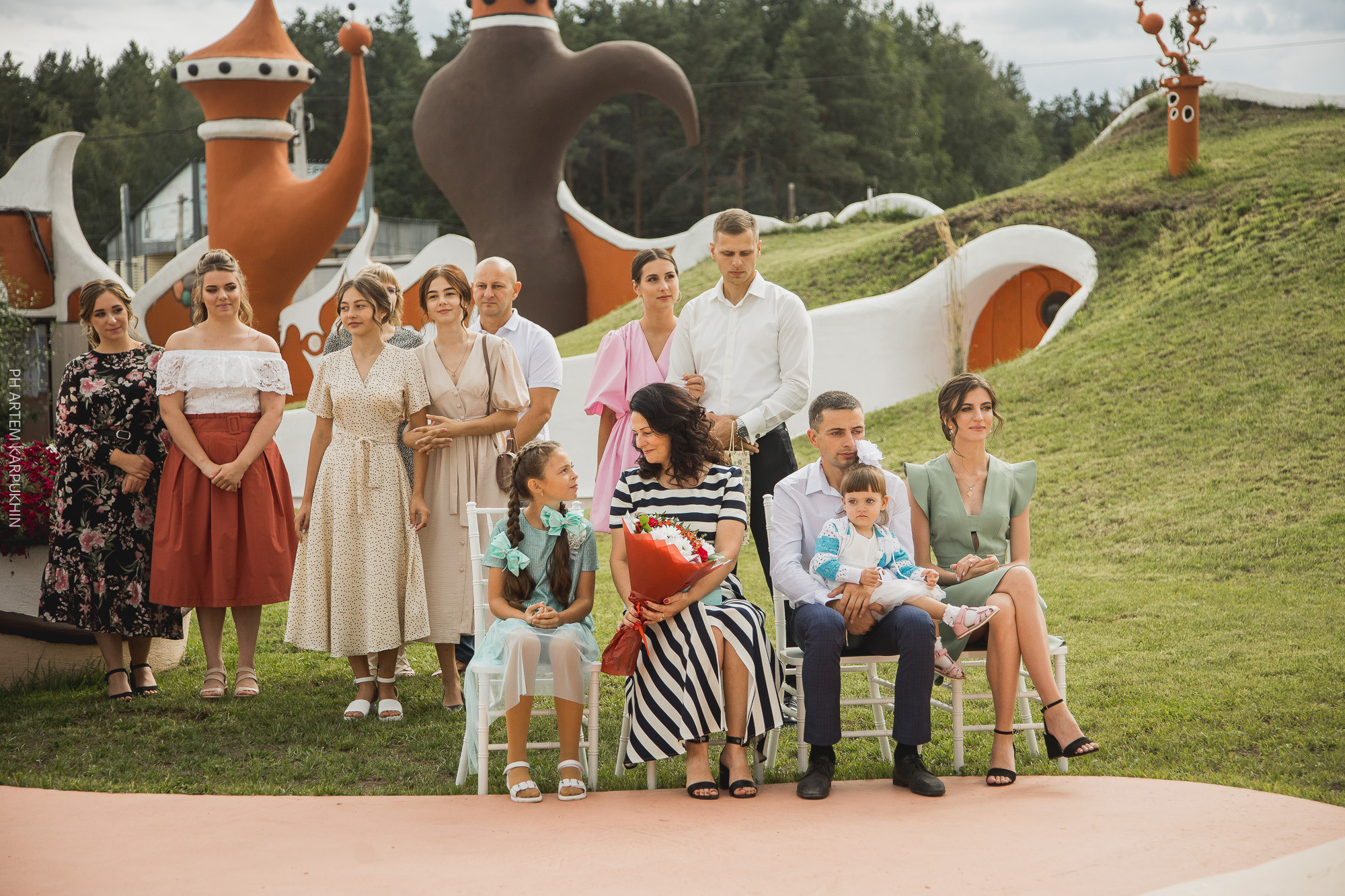 Егор и Виктория. Фотограф городских и семейных событий Артем Карпухин