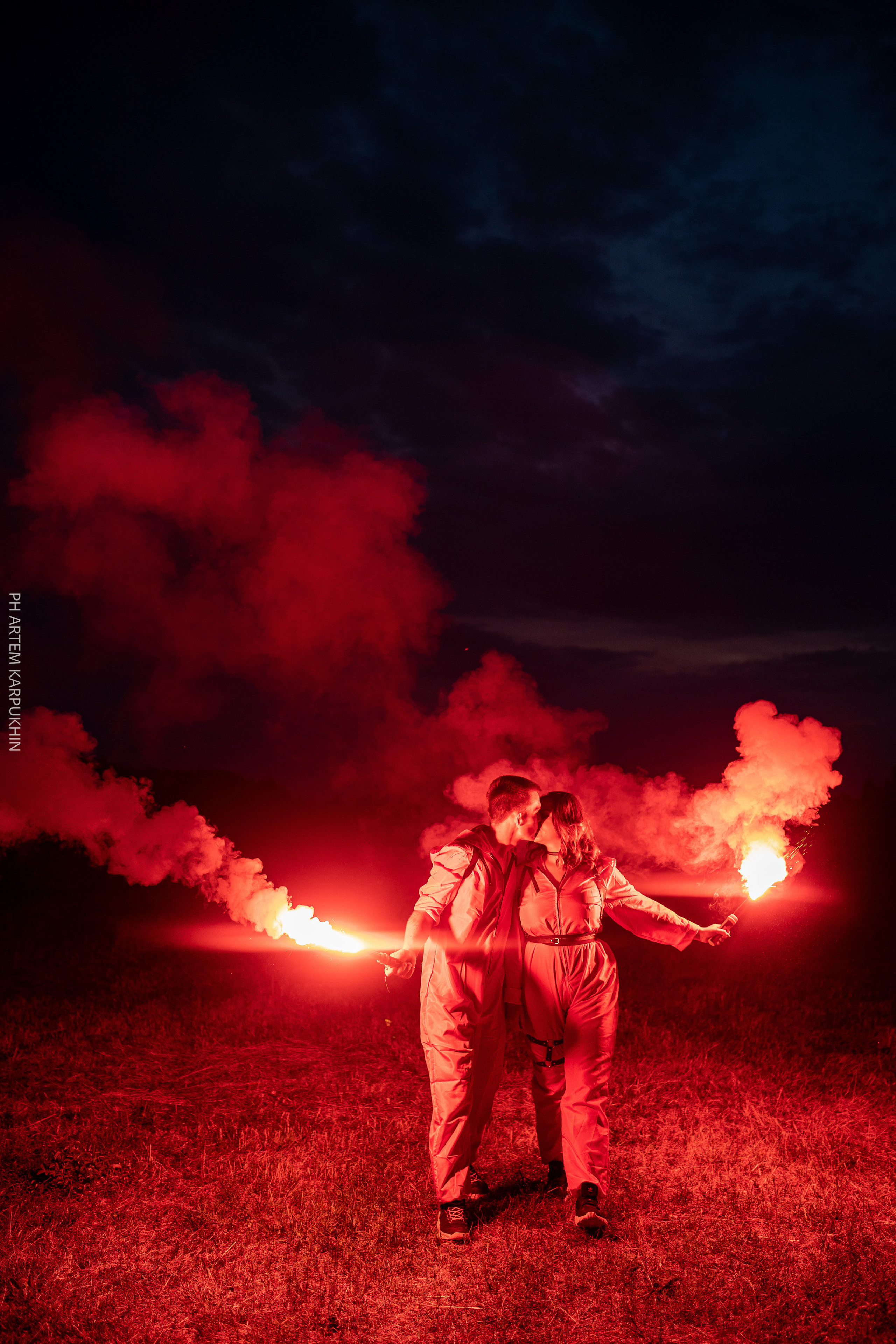 Bella ciao. Фотограф городских и семейных событий Артем Карпухин