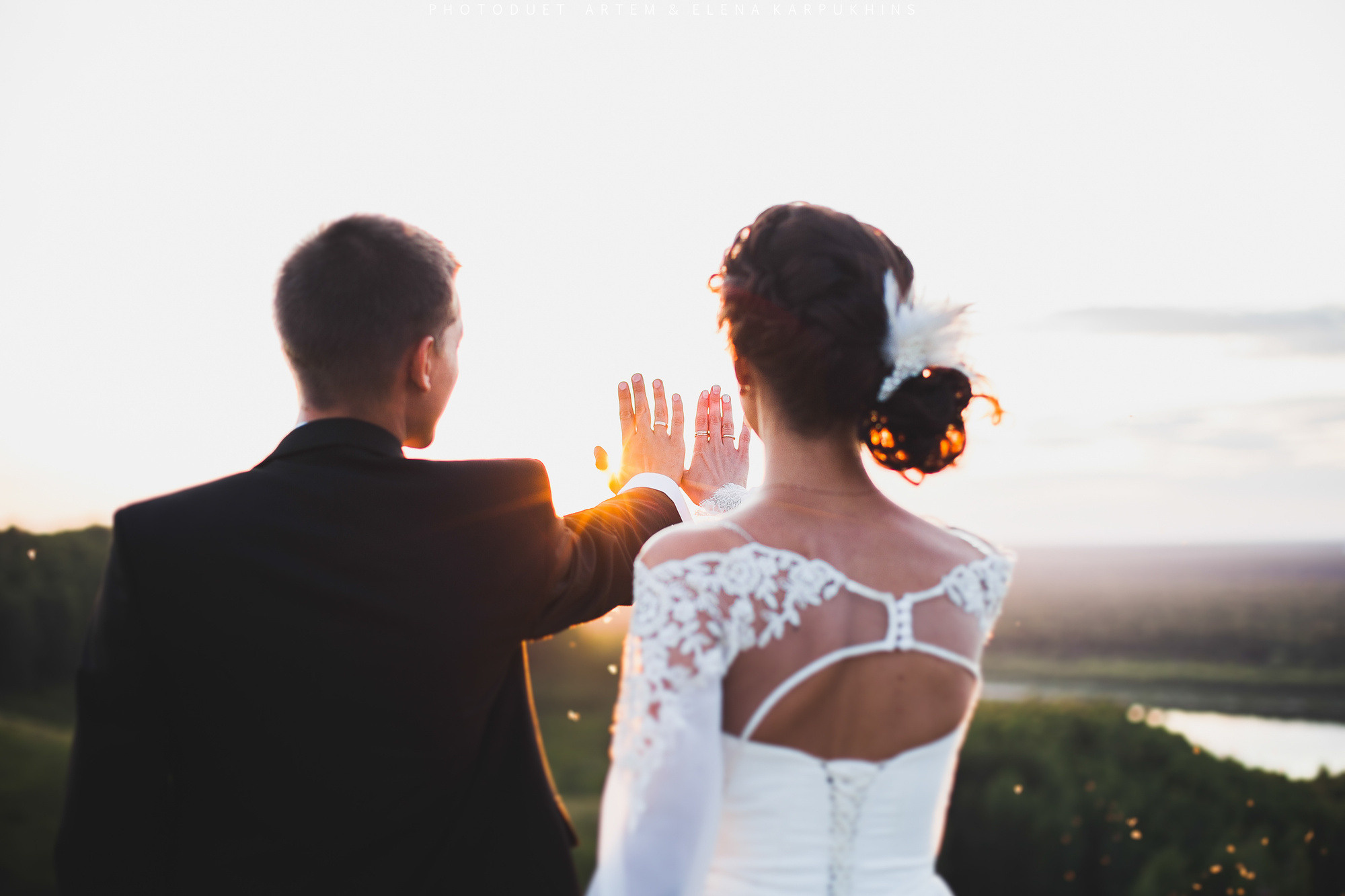 Илья и Маша. Фотограф городских и семейных событий Артем Карпухин