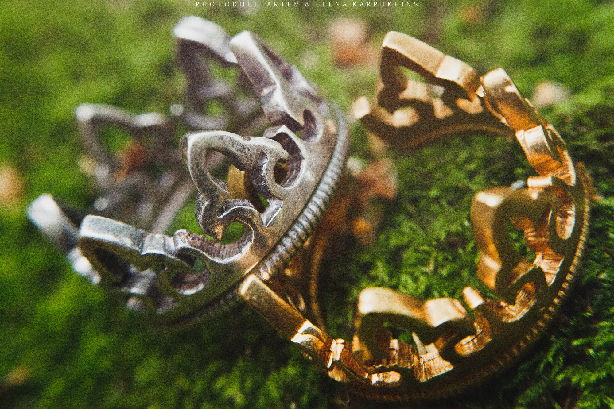 Юра и Вера. Фотограф городских и семейных событий Артем Карпухин