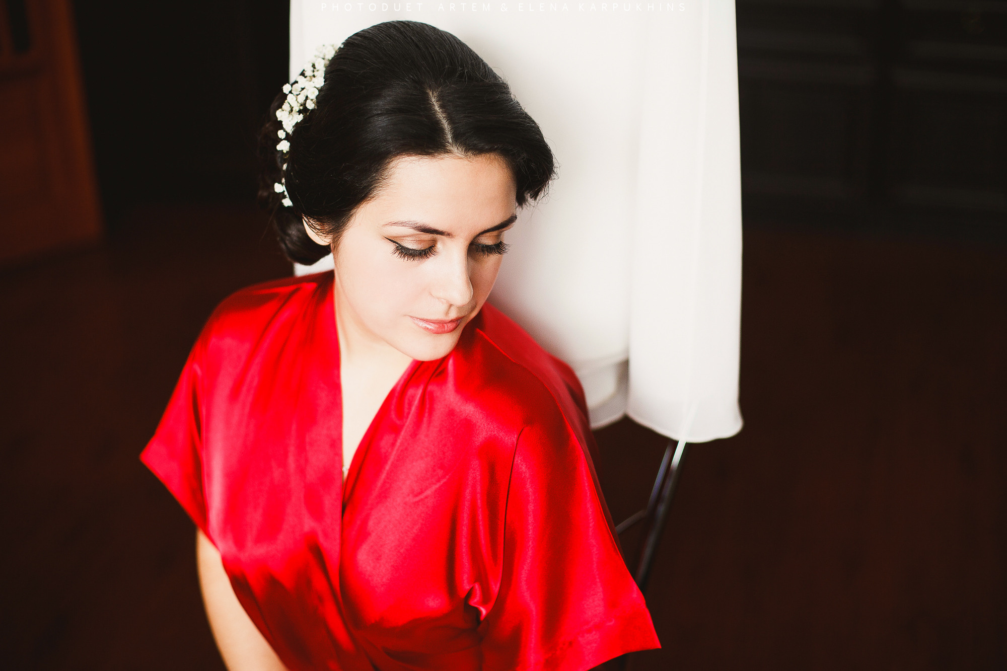 Сергей и Дарья. Фотограф городских и семейных событий Артем Карпухин