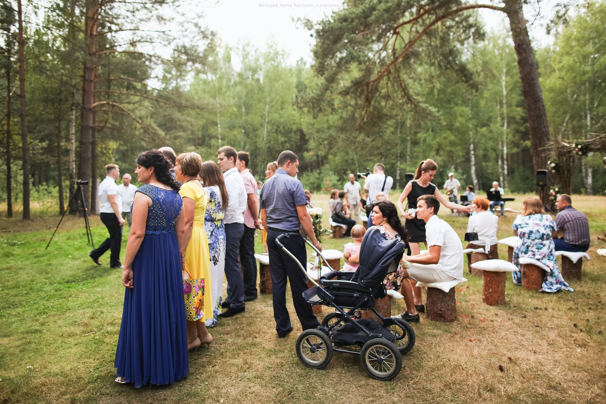 Илья и Лилия 2016. Фотограф городских и семейных событий Артем Карпухин