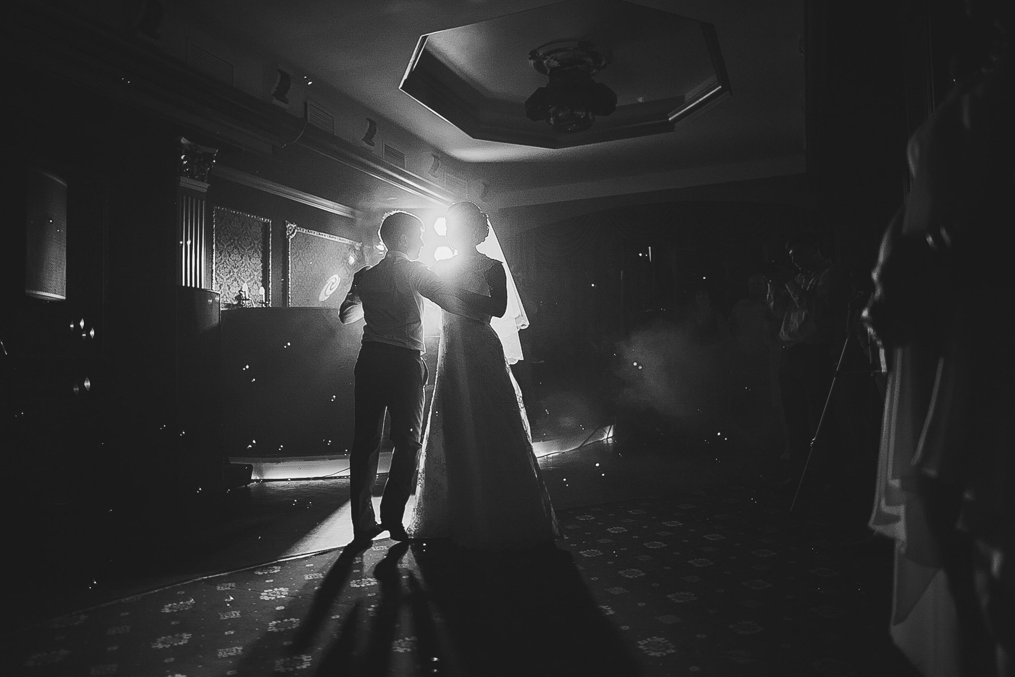 Антон и Аня. Фотограф городских и семейных событий Артем Карпухин