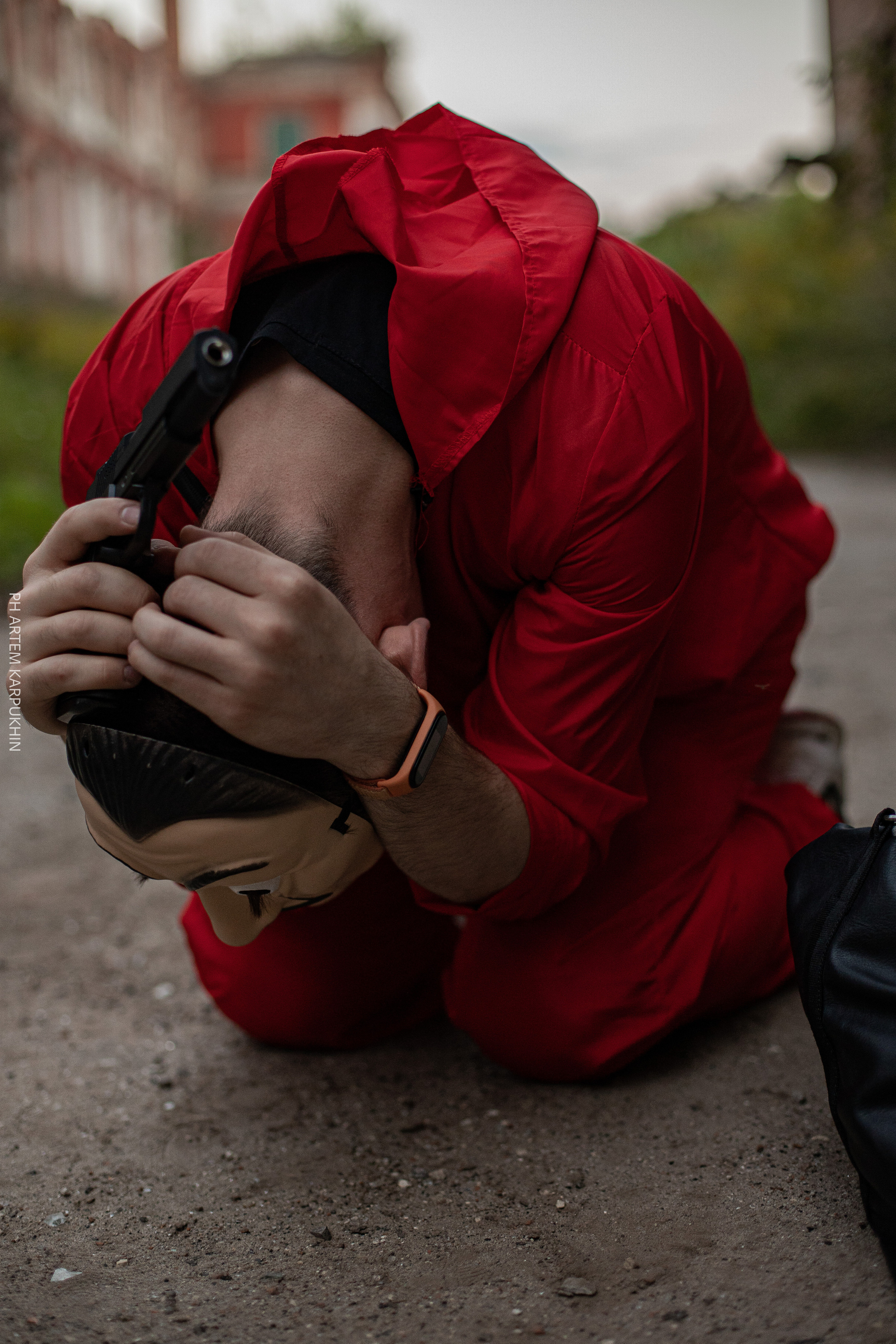 Bella ciao. Фотограф городских и семейных событий Артем Карпухин