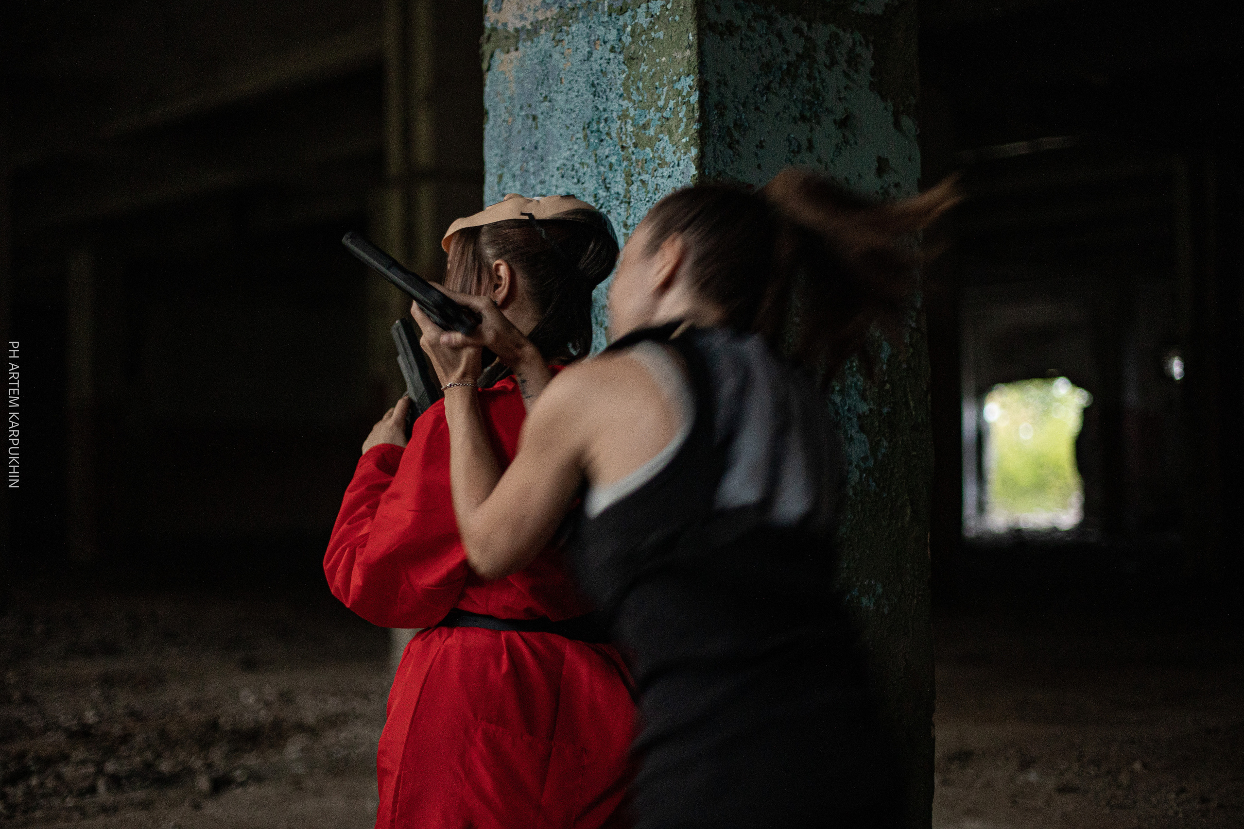 Bella ciao. Фотограф городских и семейных событий Артем Карпухин