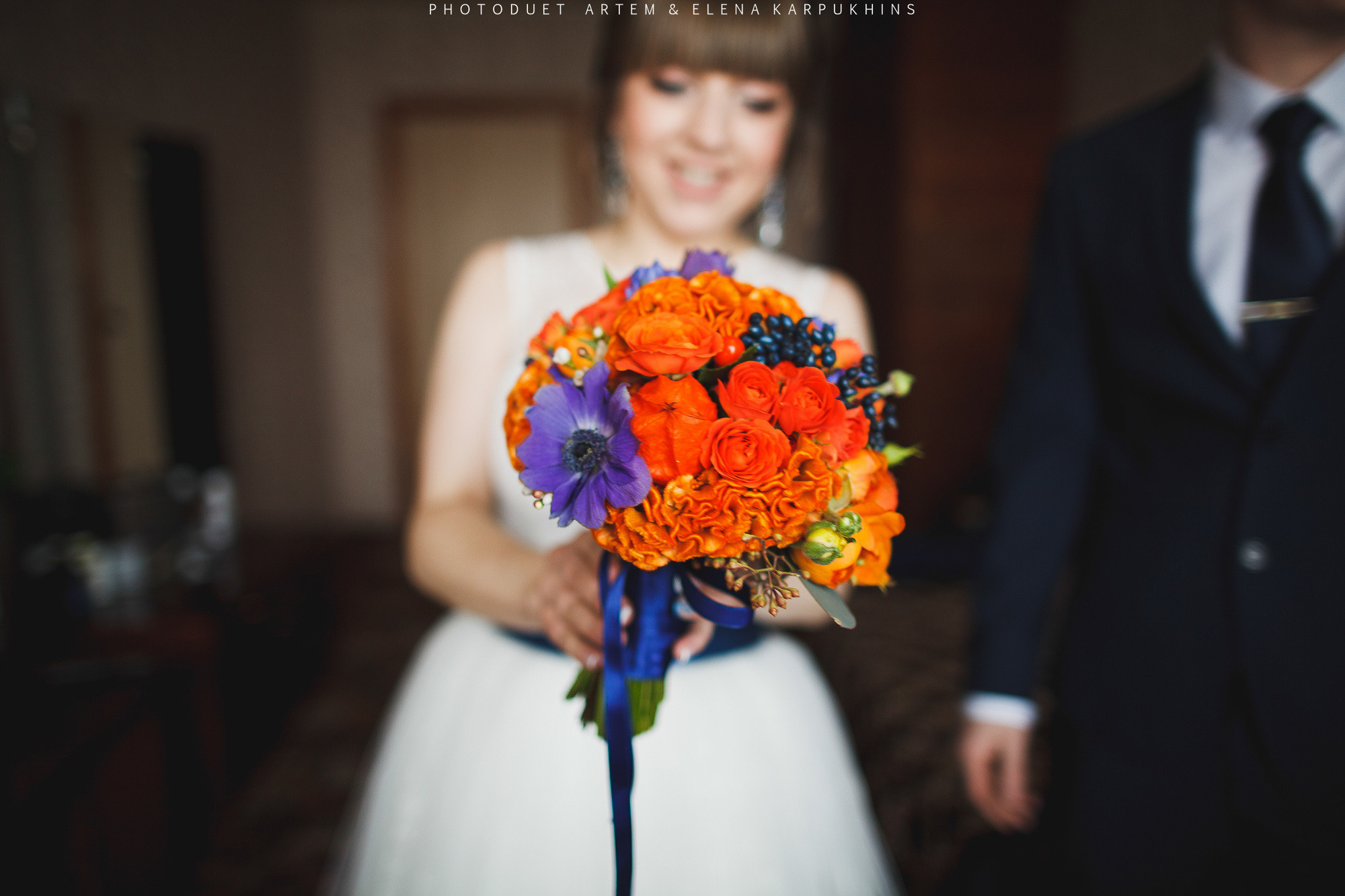 Саша и Катя. Фотограф городских и семейных событий Артем Карпухин