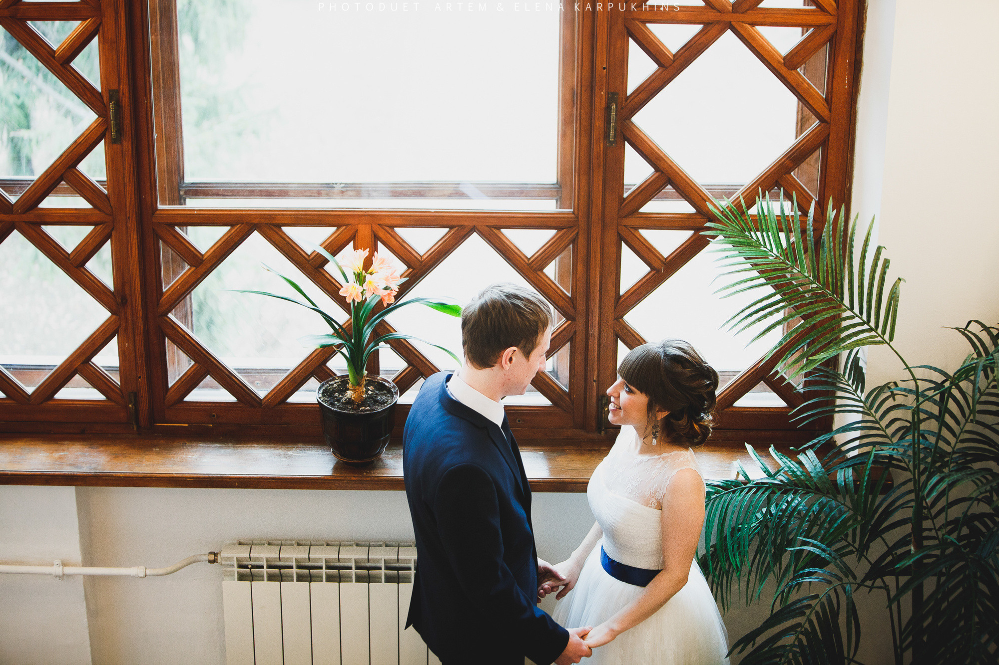 Саша и Катя. Фотограф городских и семейных событий Артем Карпухин