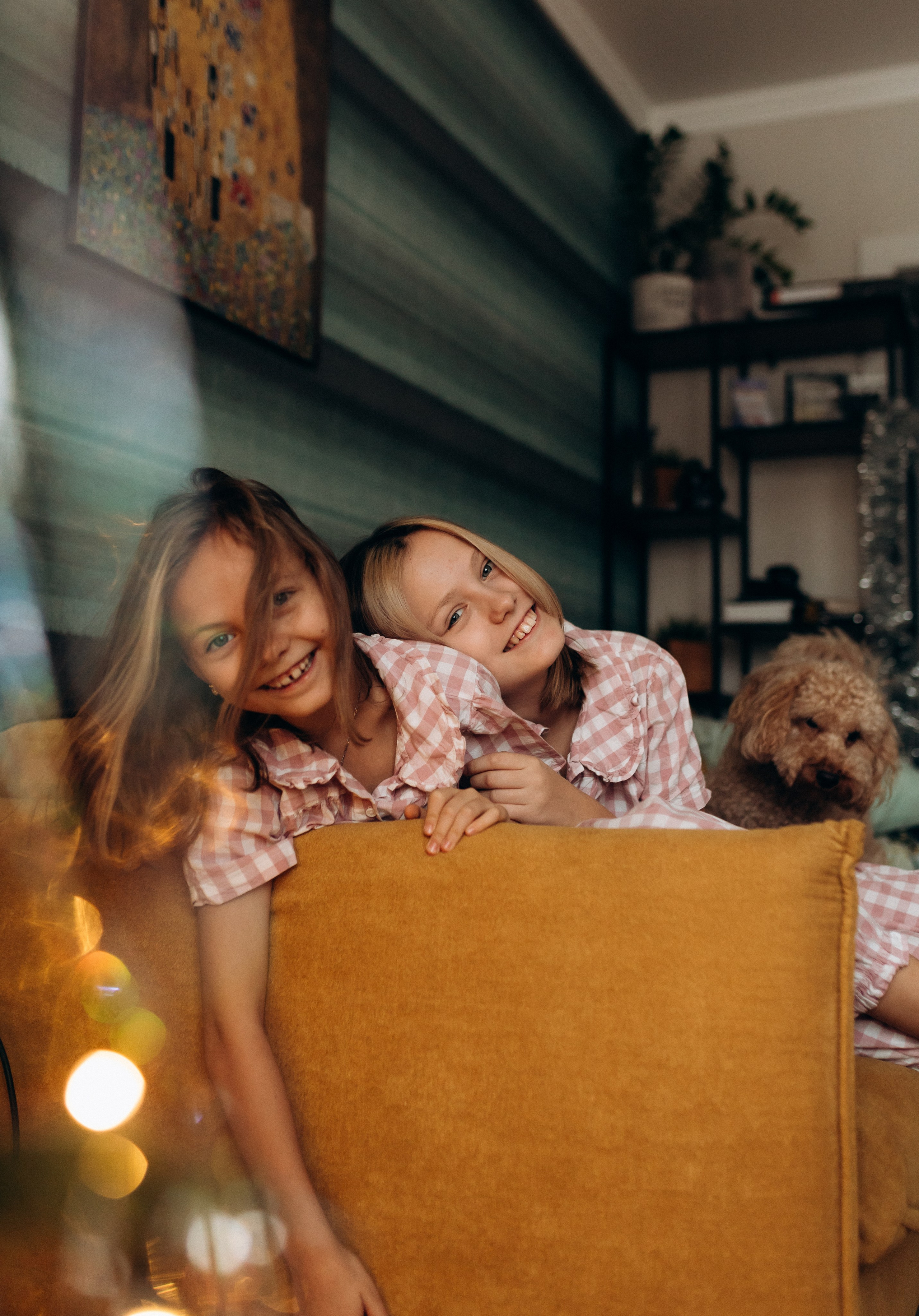 Домашние истории. Семейный и парный фотограф Мария Куцко