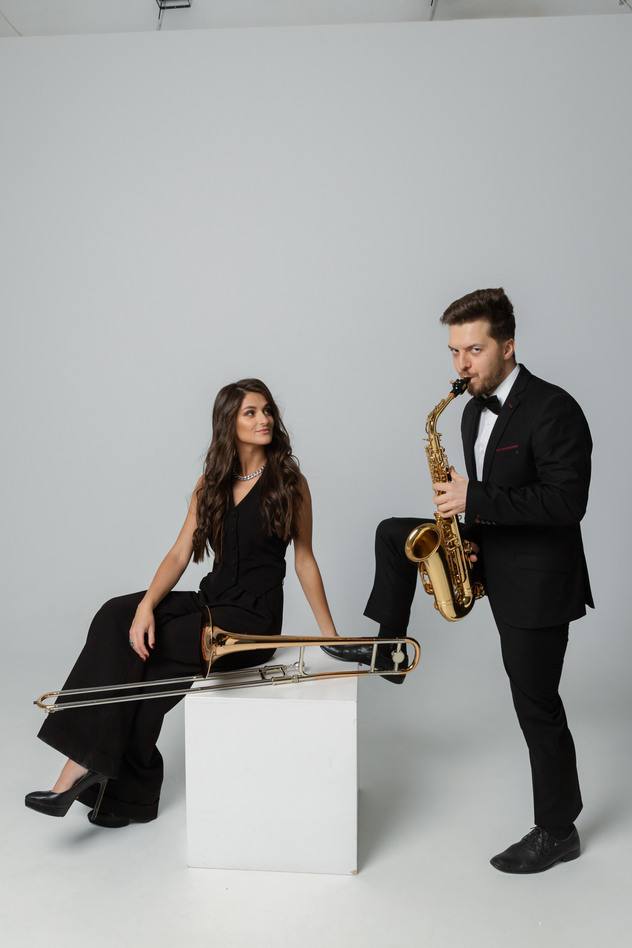 Дуэт Вместе. Фотограф Денис Лесковский (Тюмень)