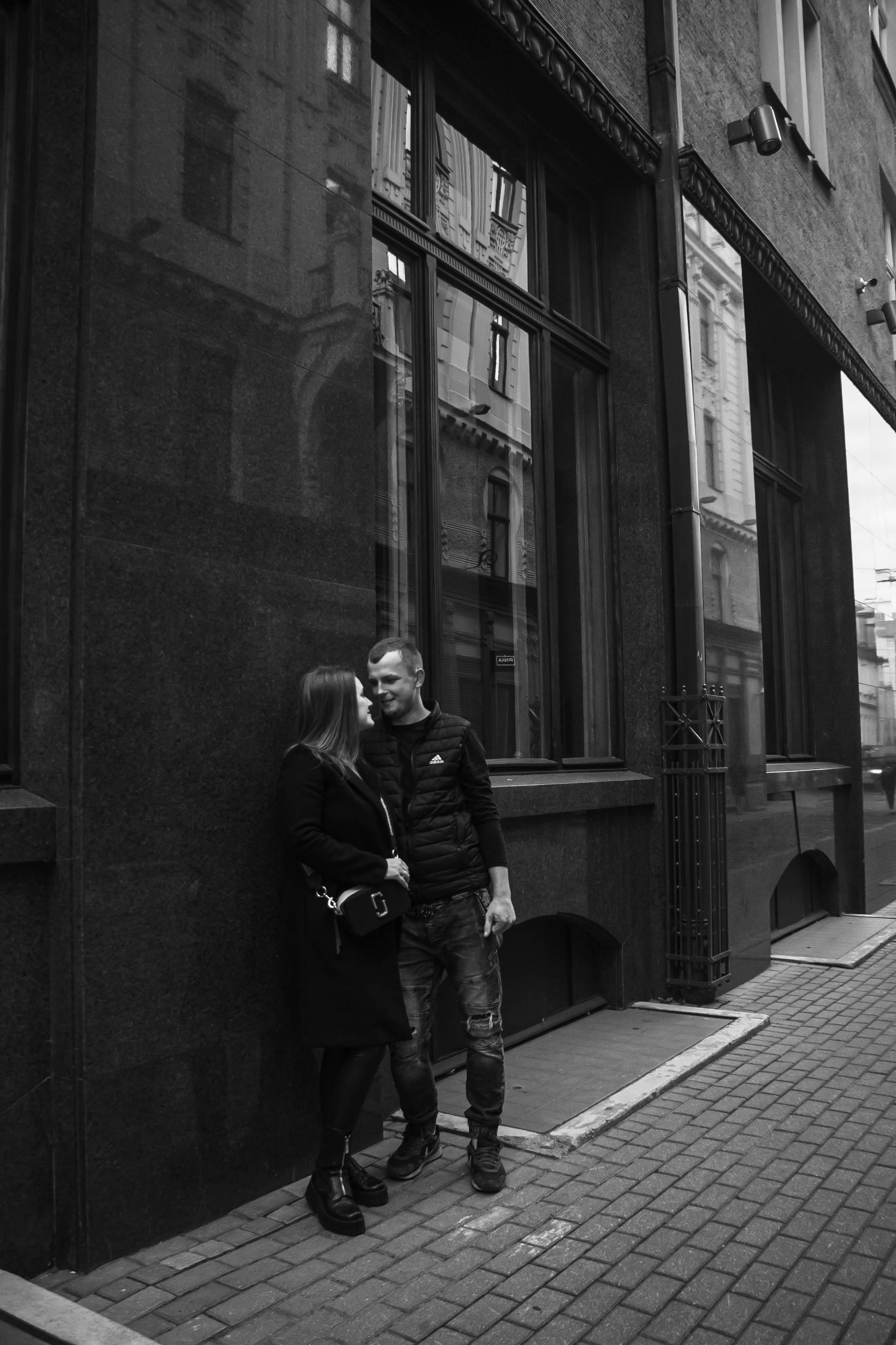 Вова & Лиза. Бережно сохраняю ваши чувства и истории на своих фотографиях