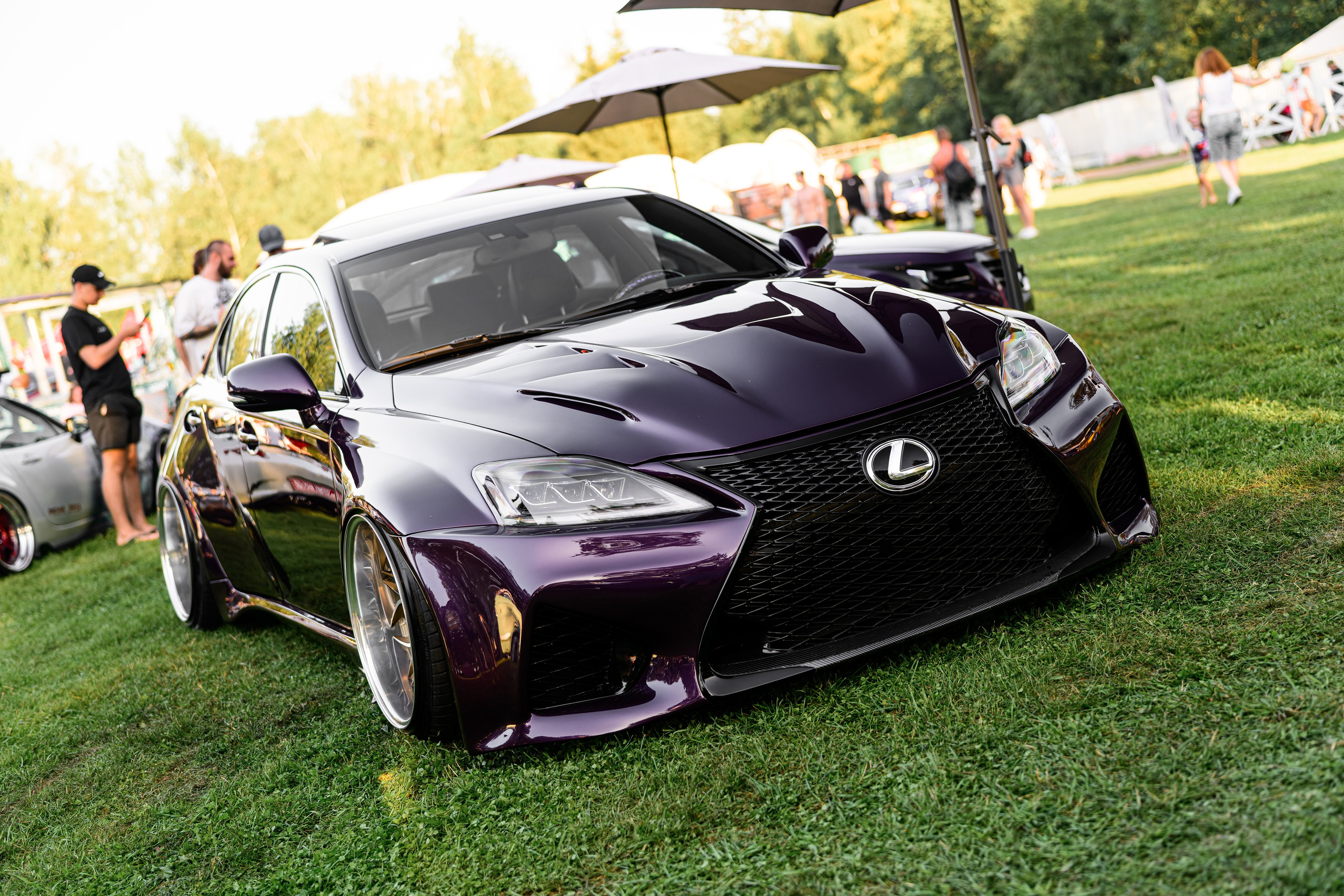 Tuning Open Fest 2025. Авто и мотоспорт — фотограф Антон Медведев iCoguar