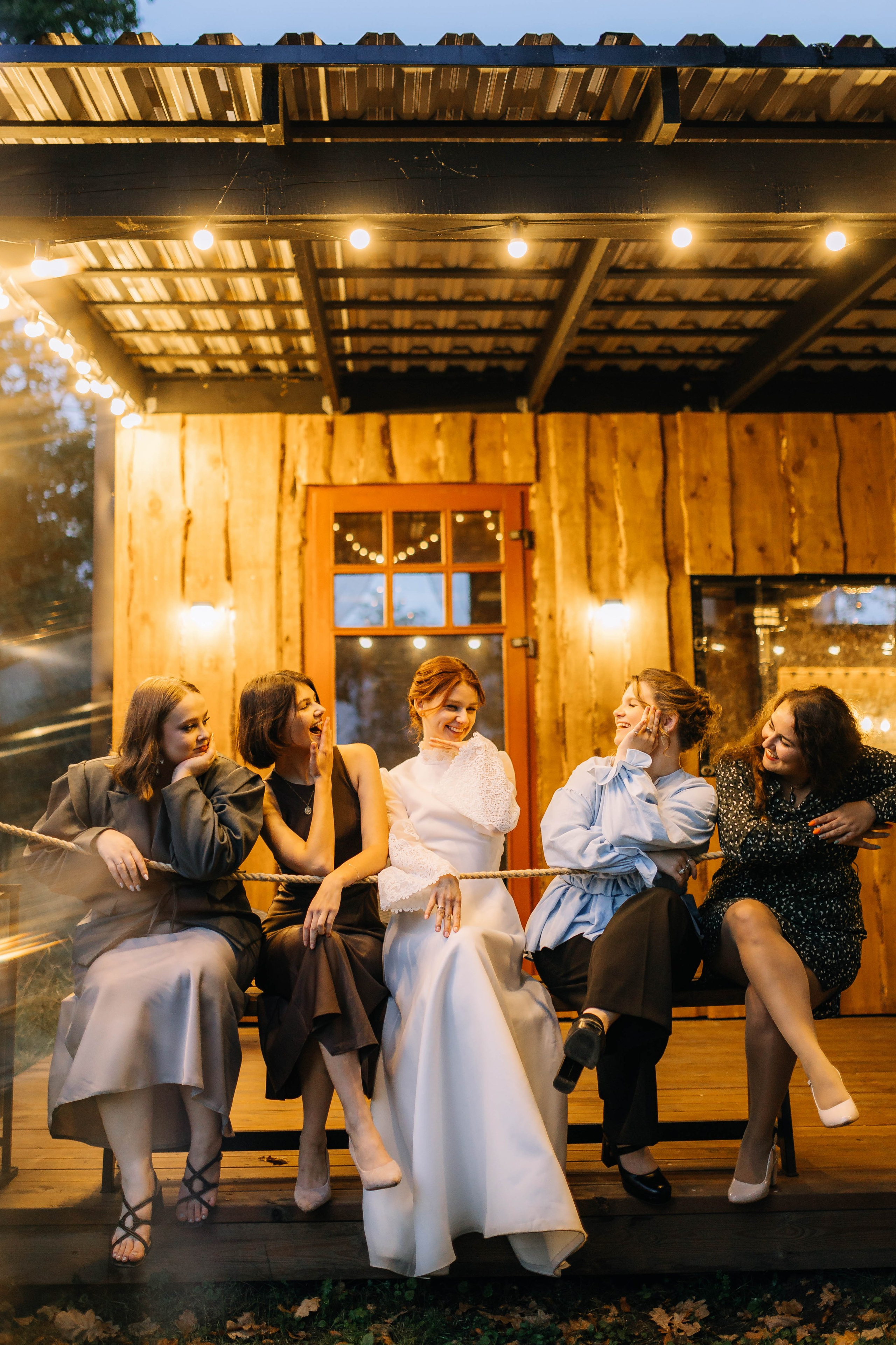 Юлия и Алексей. Фотограф Александра Кузнецова