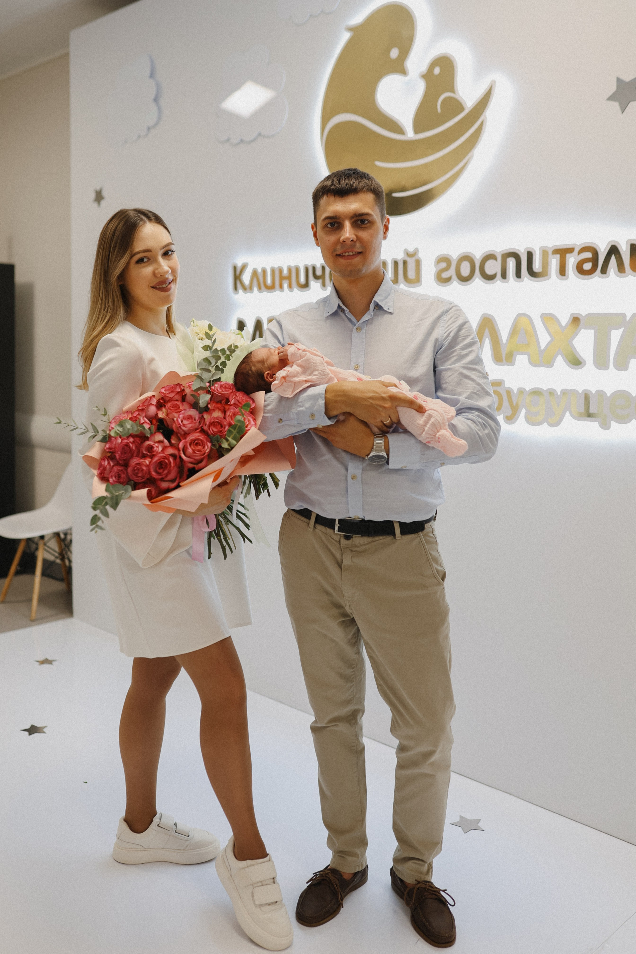 Выписка Евы❤️. Фотограф на роды в Санкт-Петербурге, семейный, нью-борн Алиса Хрекова