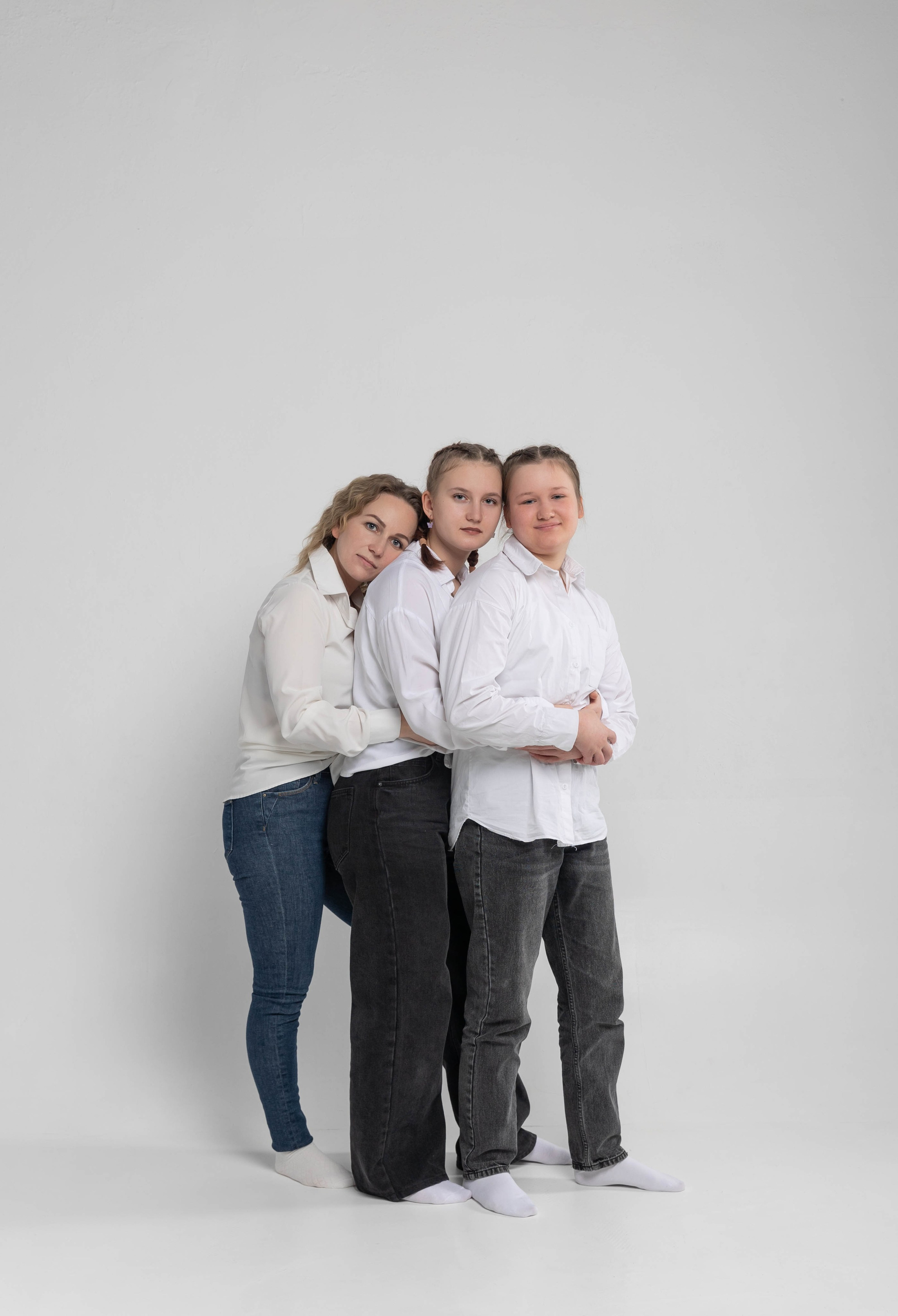 В обнимку. Свадебный и семейный фотограф в Карелии