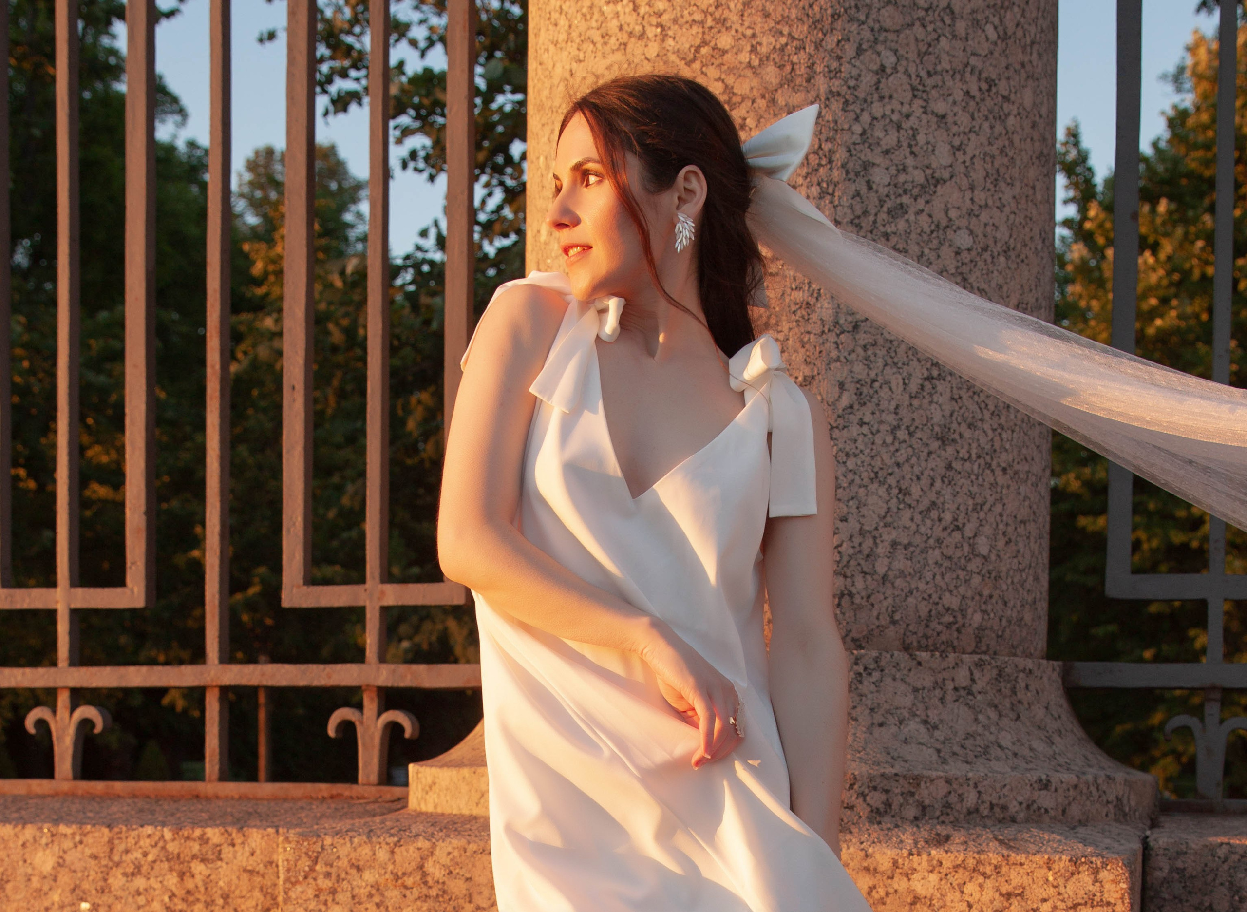 Romance in Saint-Pi. Свадебный и семейный фотограф в Карелии