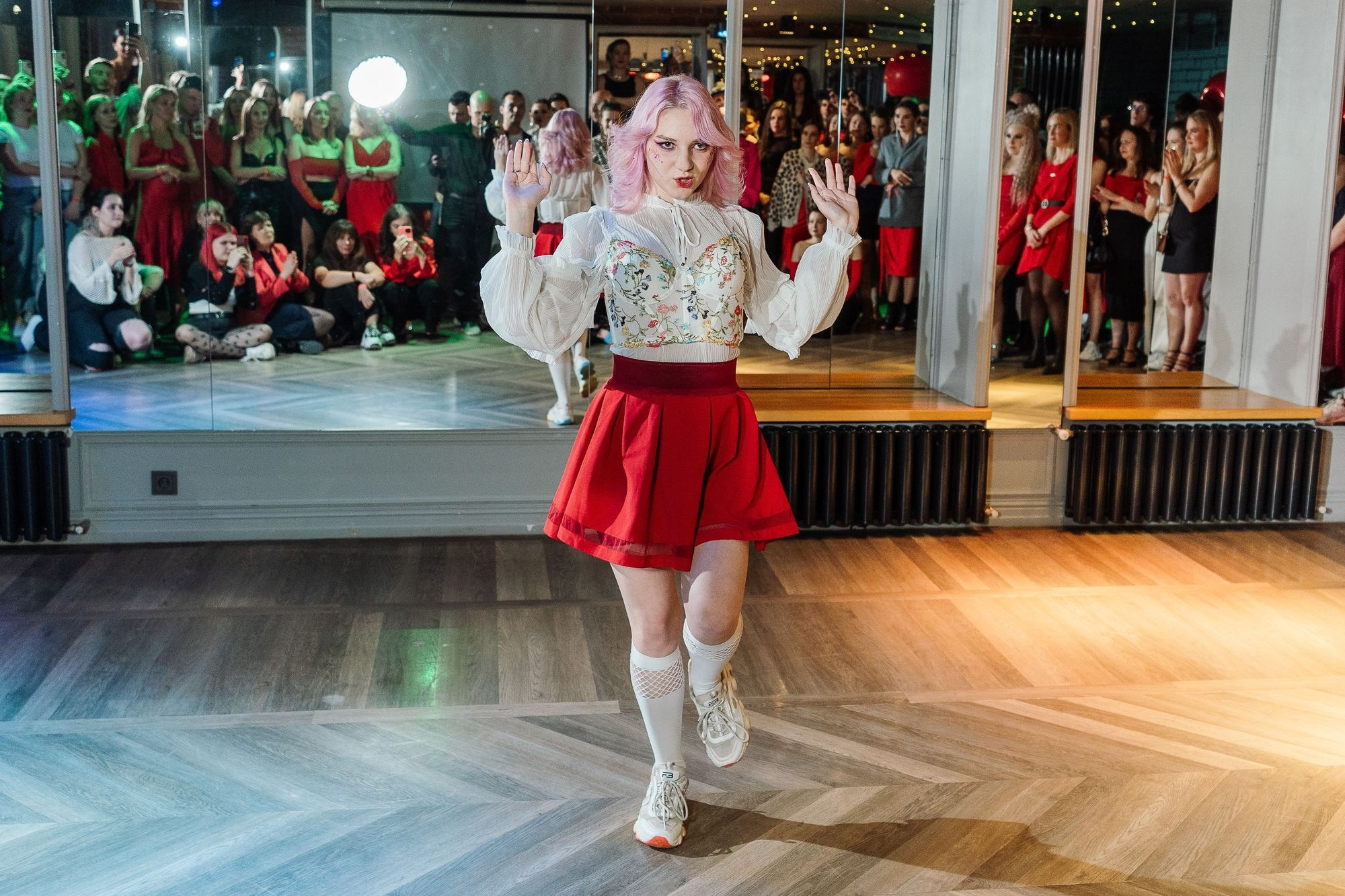 Студия танцев РИТМ 3 года