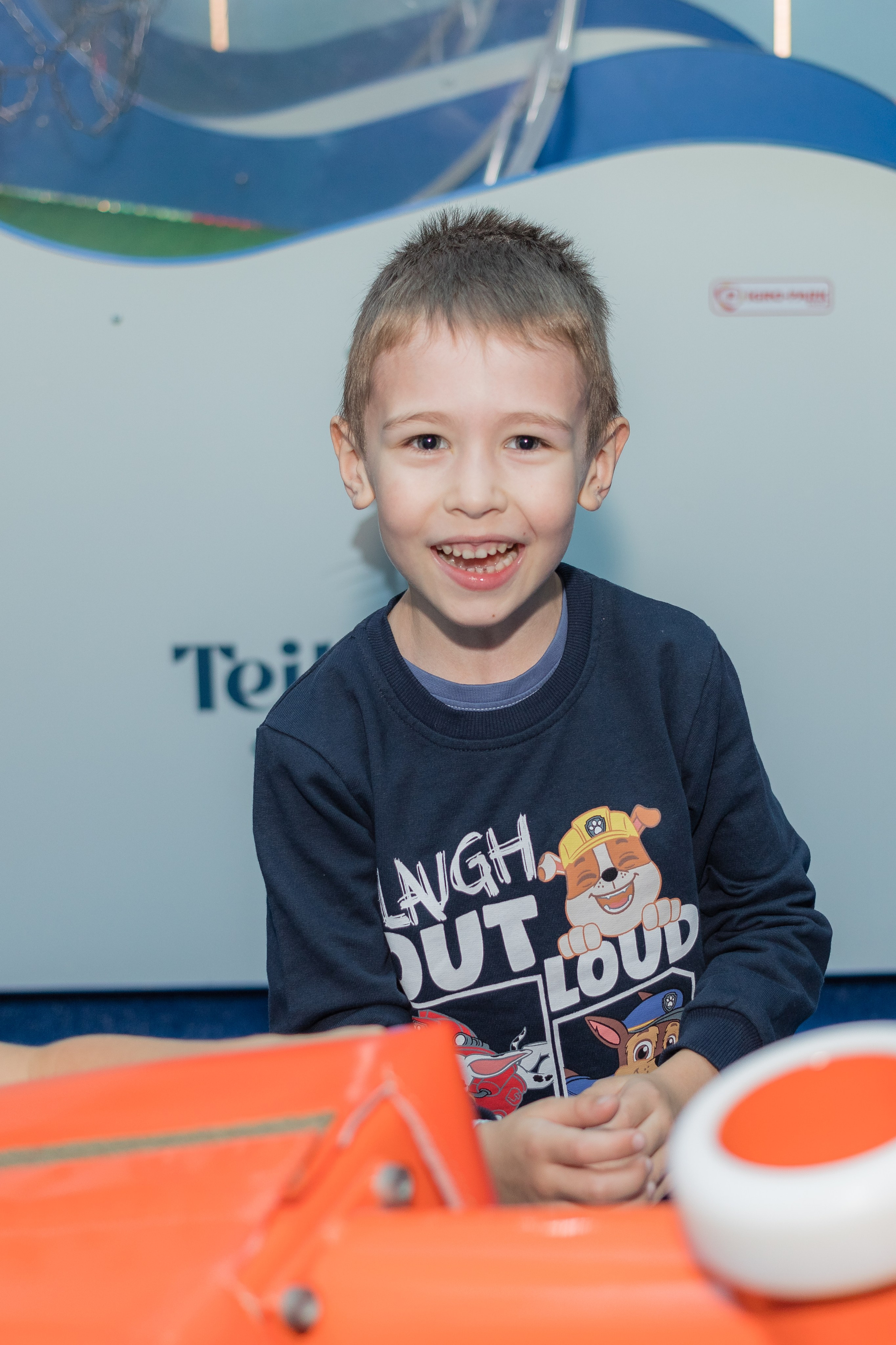 Крис 6 лет. Фотограф Алина Гашникова