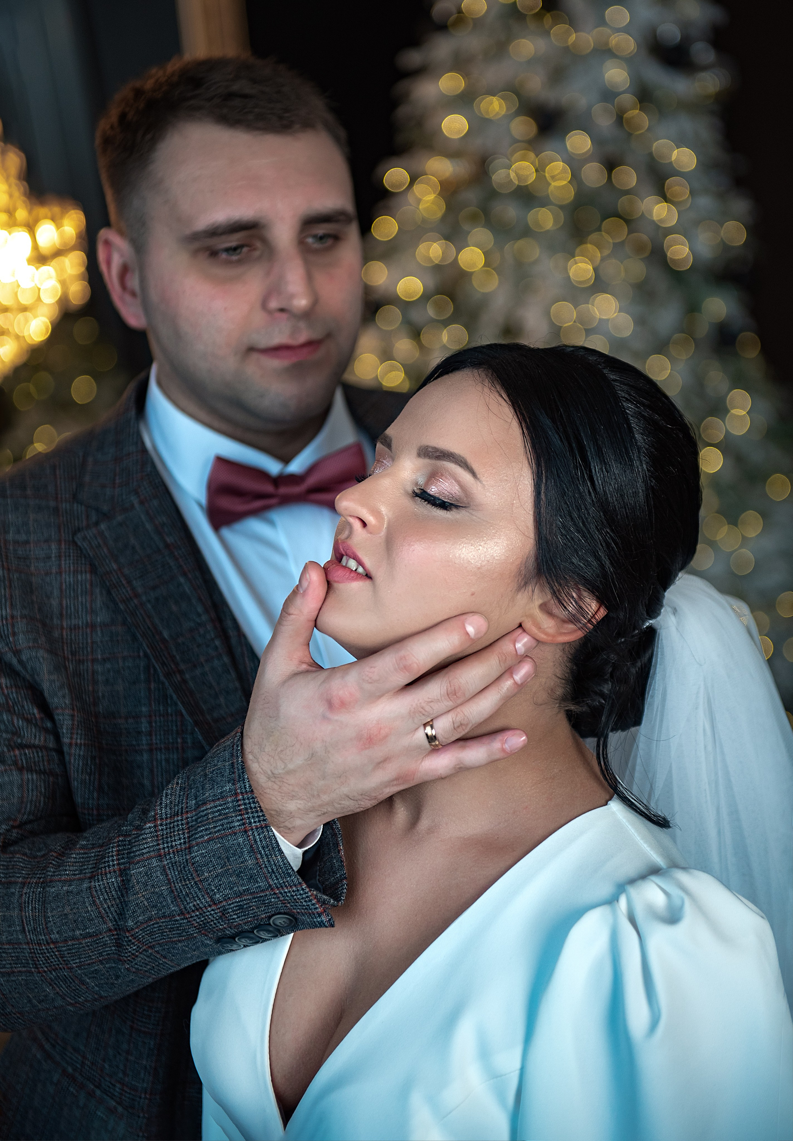 Виктор и Евгения. Вера Гарусина