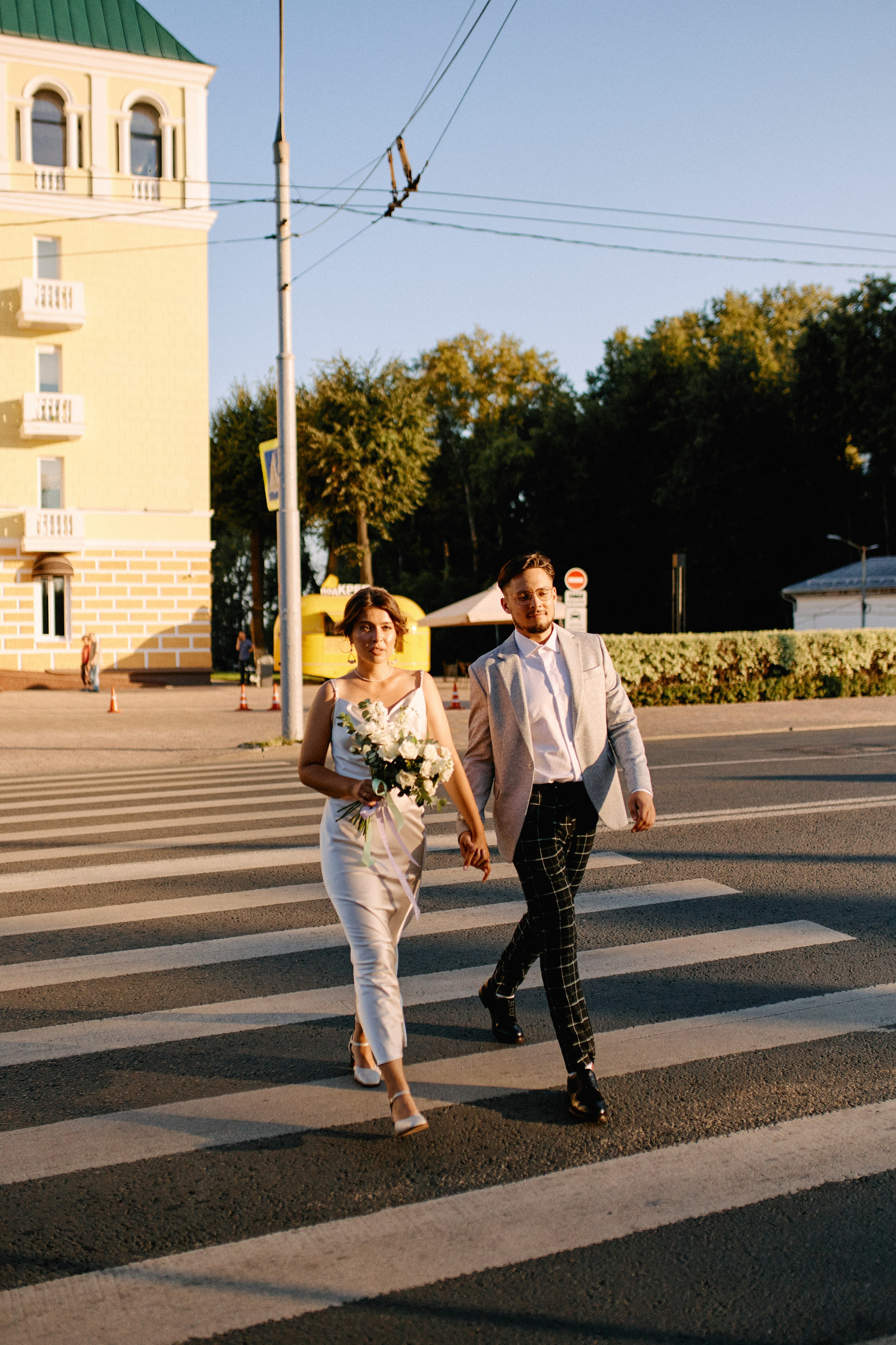 Соня и Рома. Фотограф во Владимире, Москве и Суздале — Полина Романычева