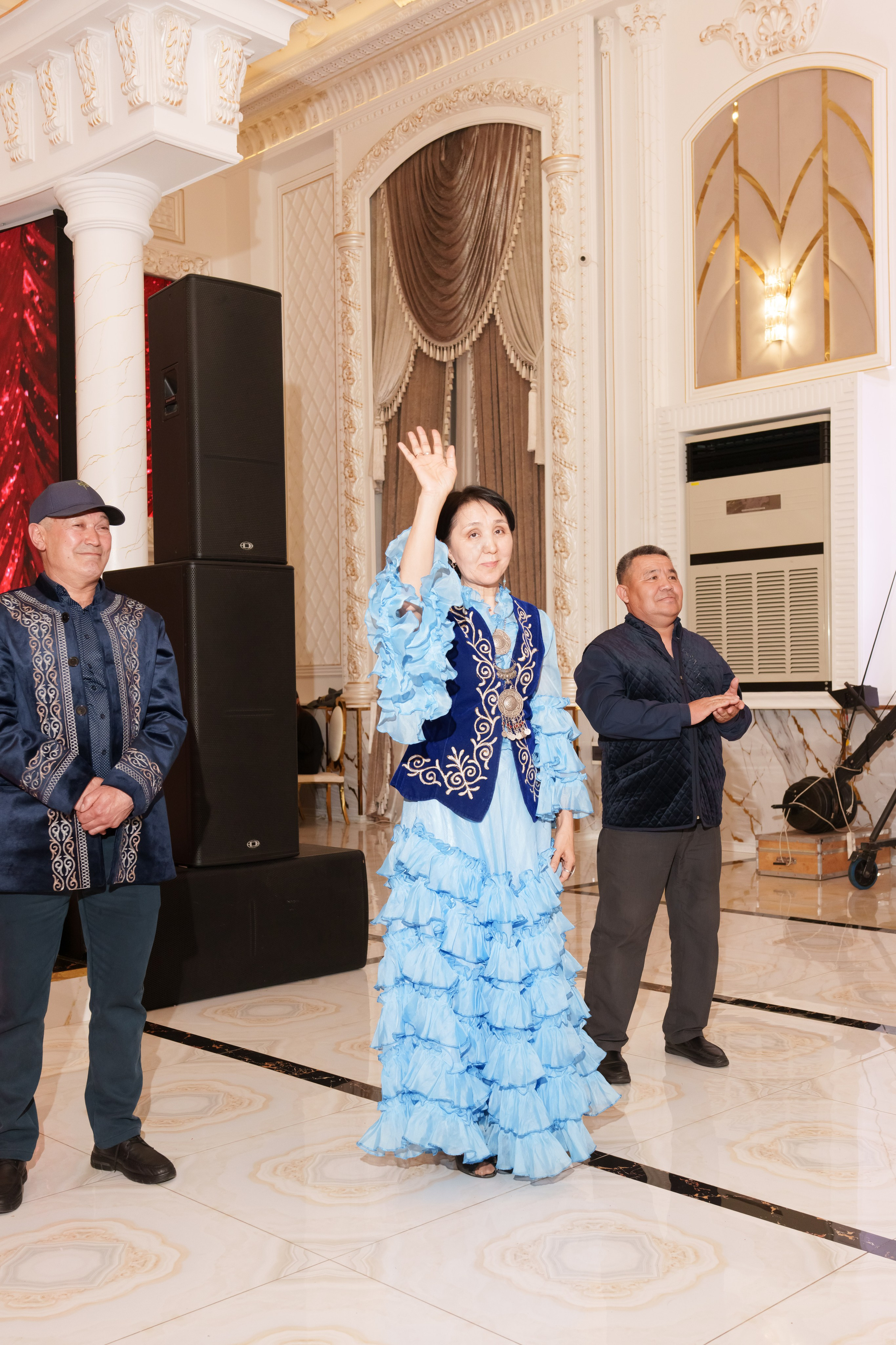 Репортаж новогоднего корпоратива