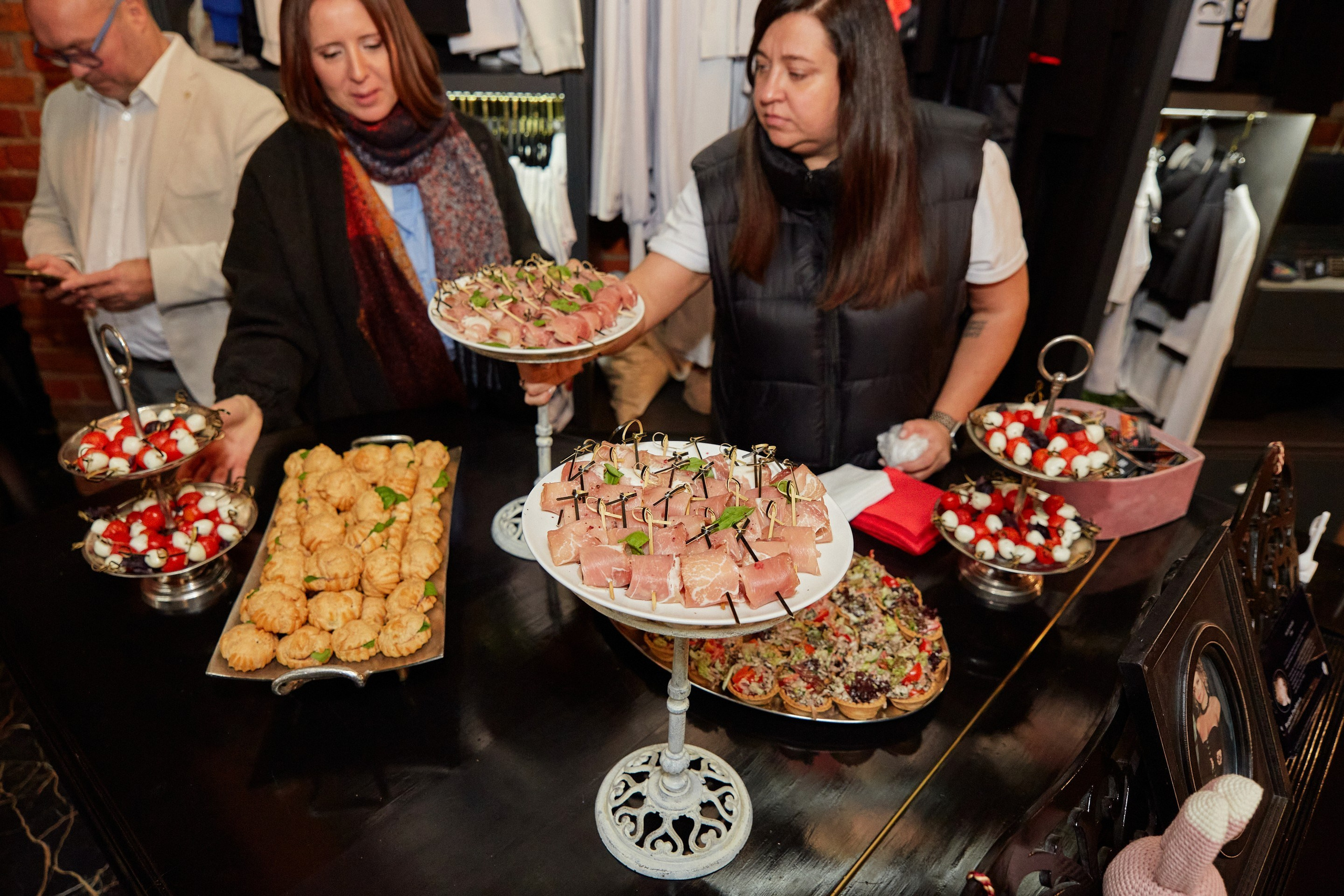 Показ Art Apparel в Москве. Коммерческий фотограф в Москве Павел Володин — фотосъемка для бизнеса