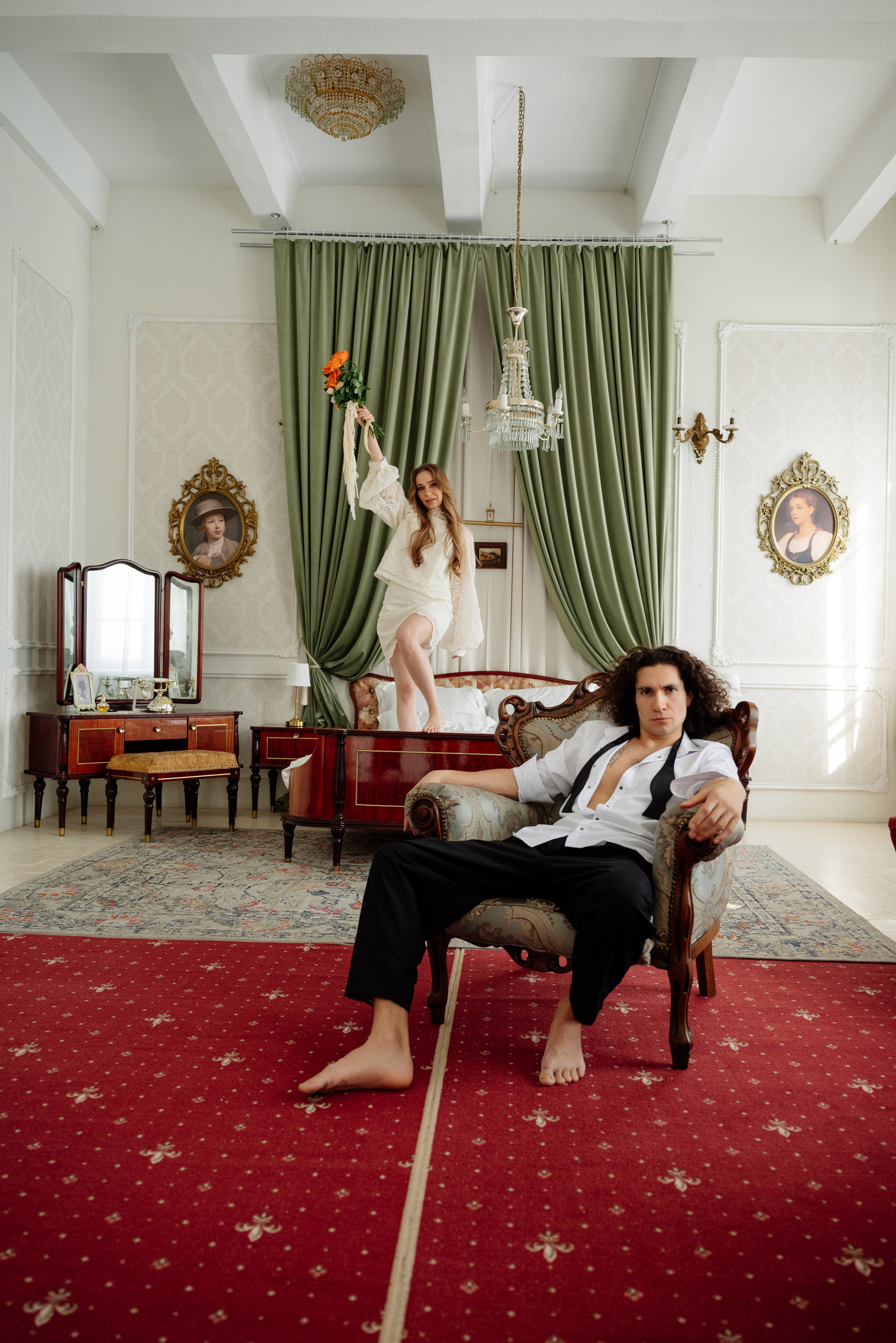 Дмитрий и Дарья. Фотограф Анастасия Фомина