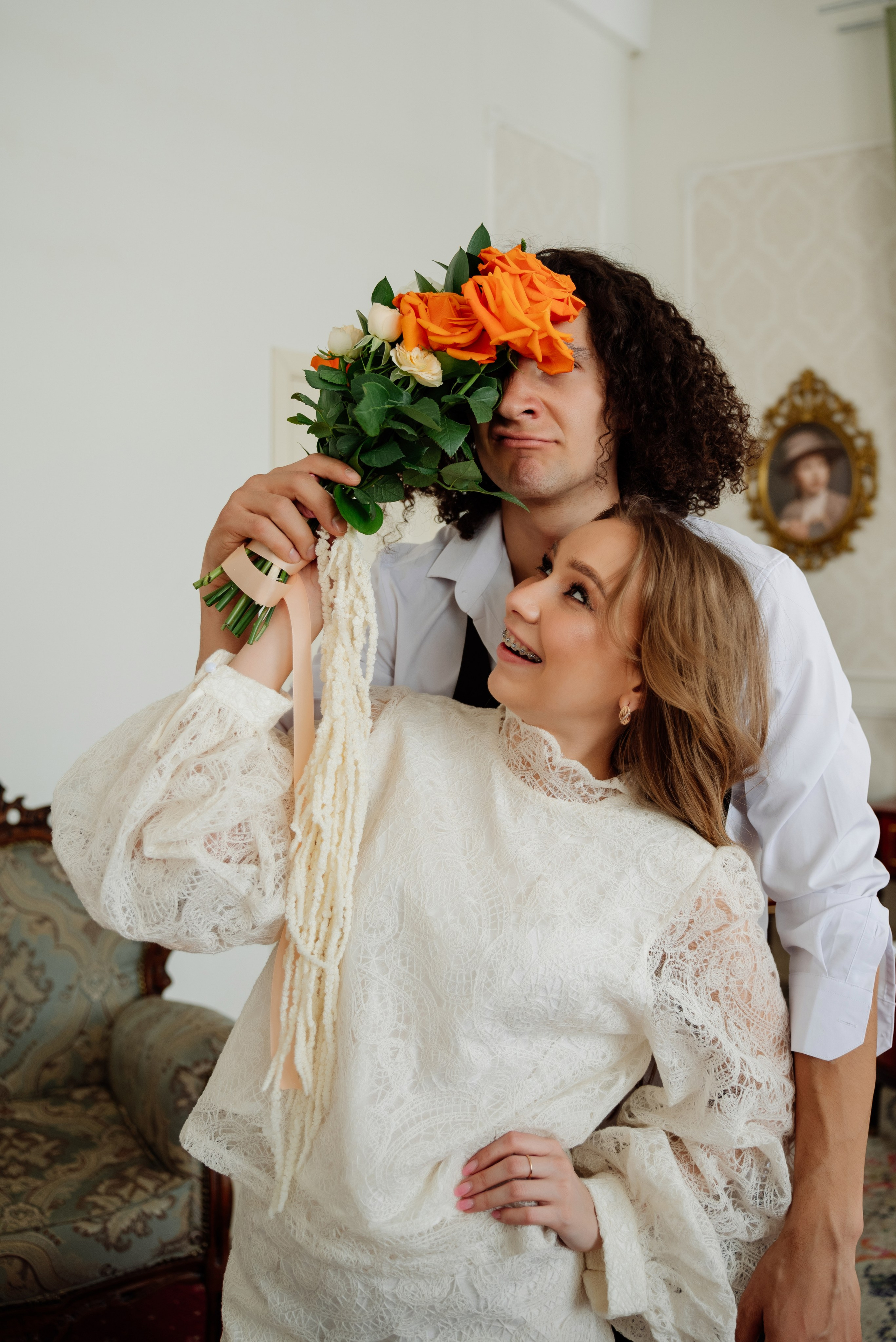 Дмитрий и Дарья. Фотограф Анастасия Фомина