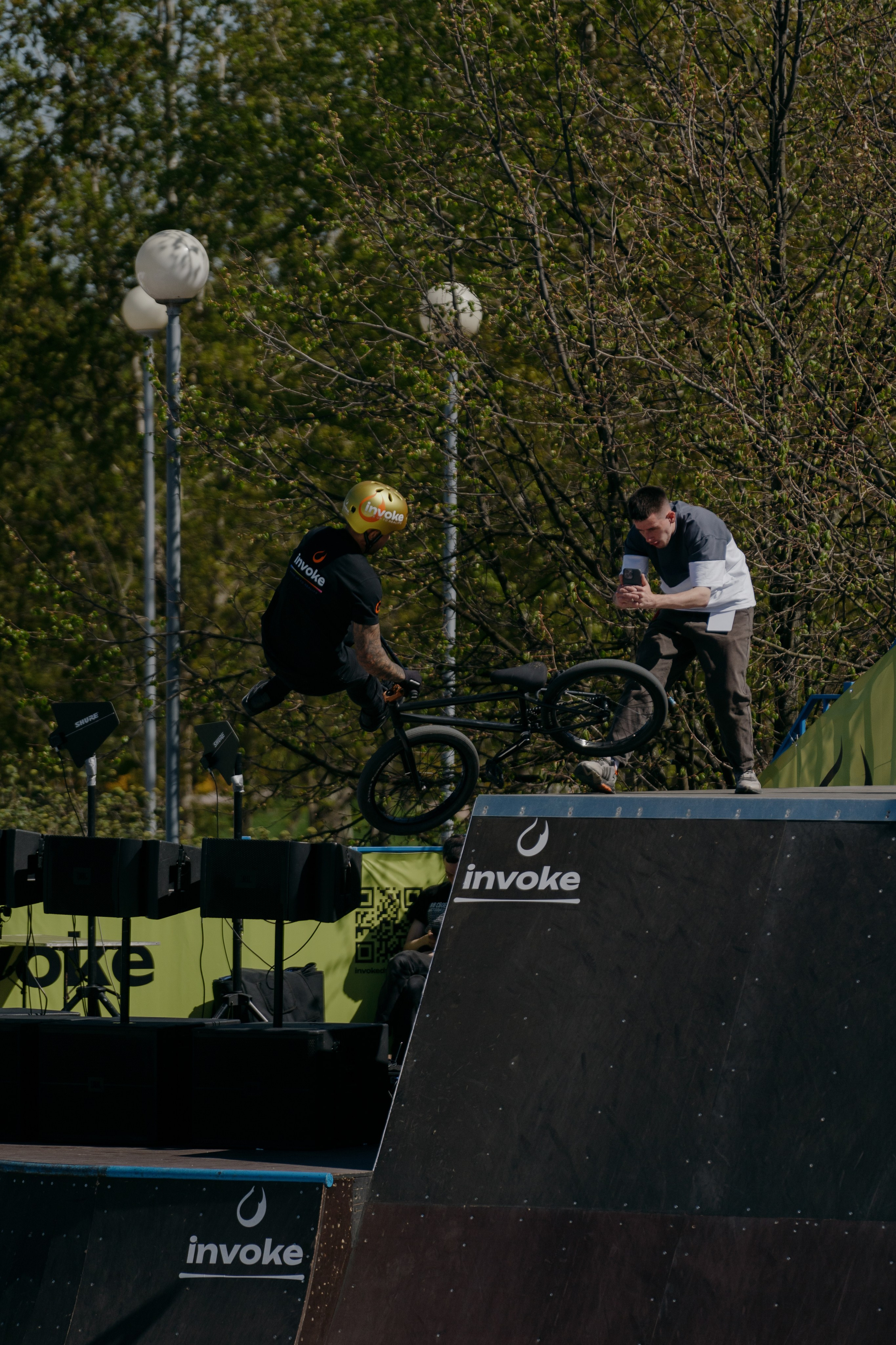 INVOKE PUMP JAM 17–19 мая 2024 СПБ Парк 300 летия. Свадебный и семейный фотограф в Санкт-Петербурге Дмитрий Панин