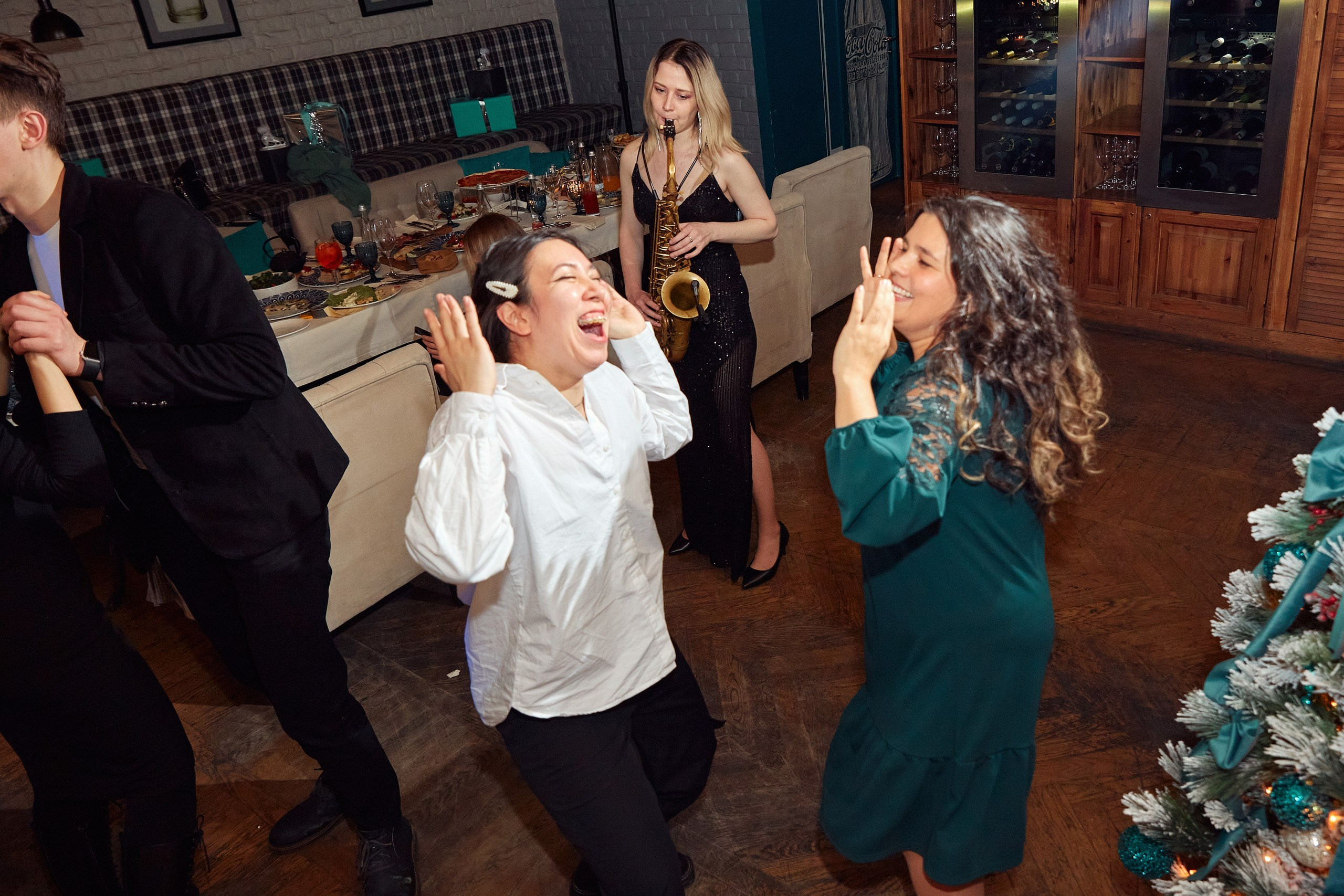 Компании Miraitech-Mavstech / Ресторан MUKKA. Антон Артюшин, портретный фотограф. Москва