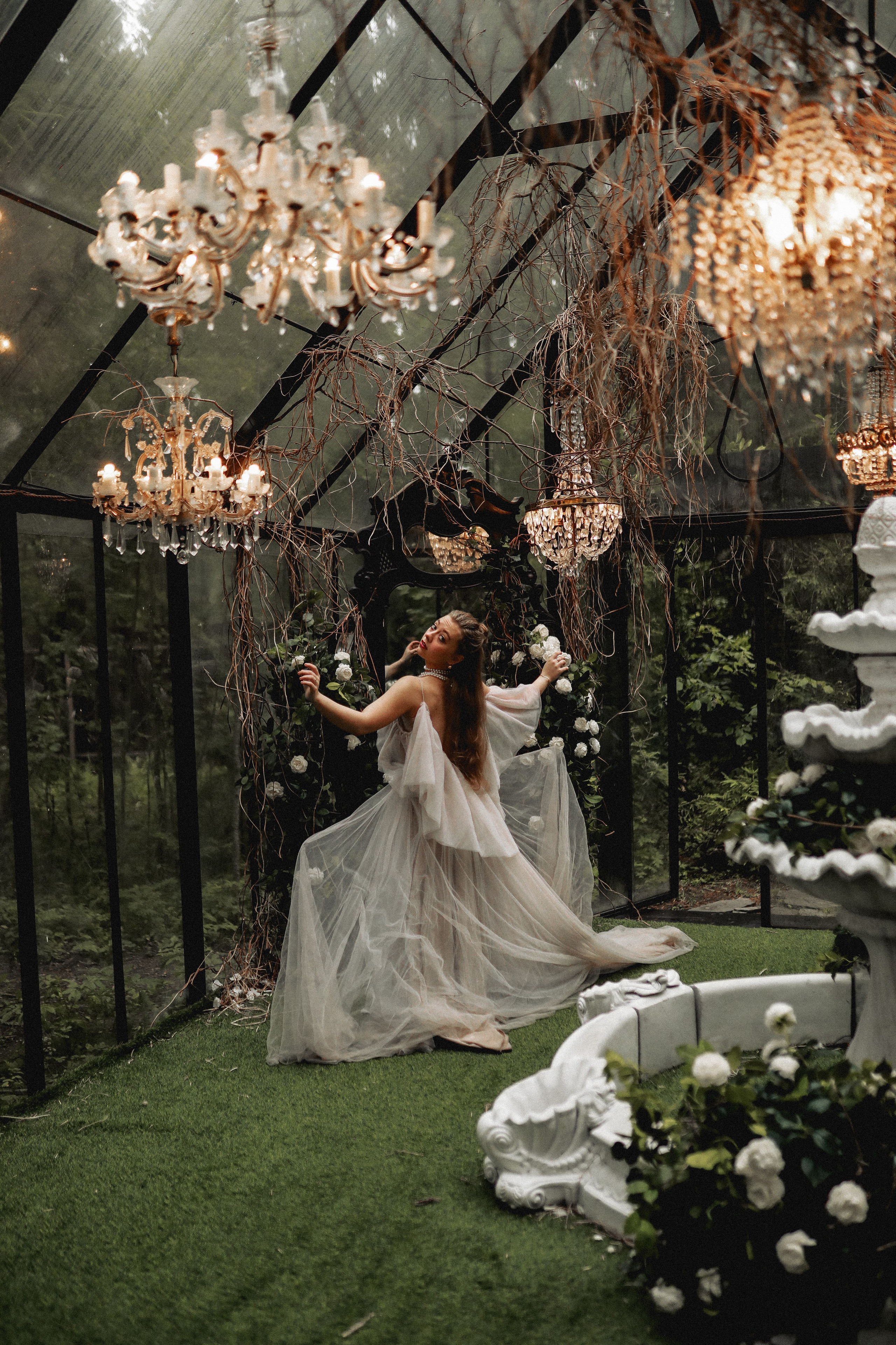 Зачарованный лес