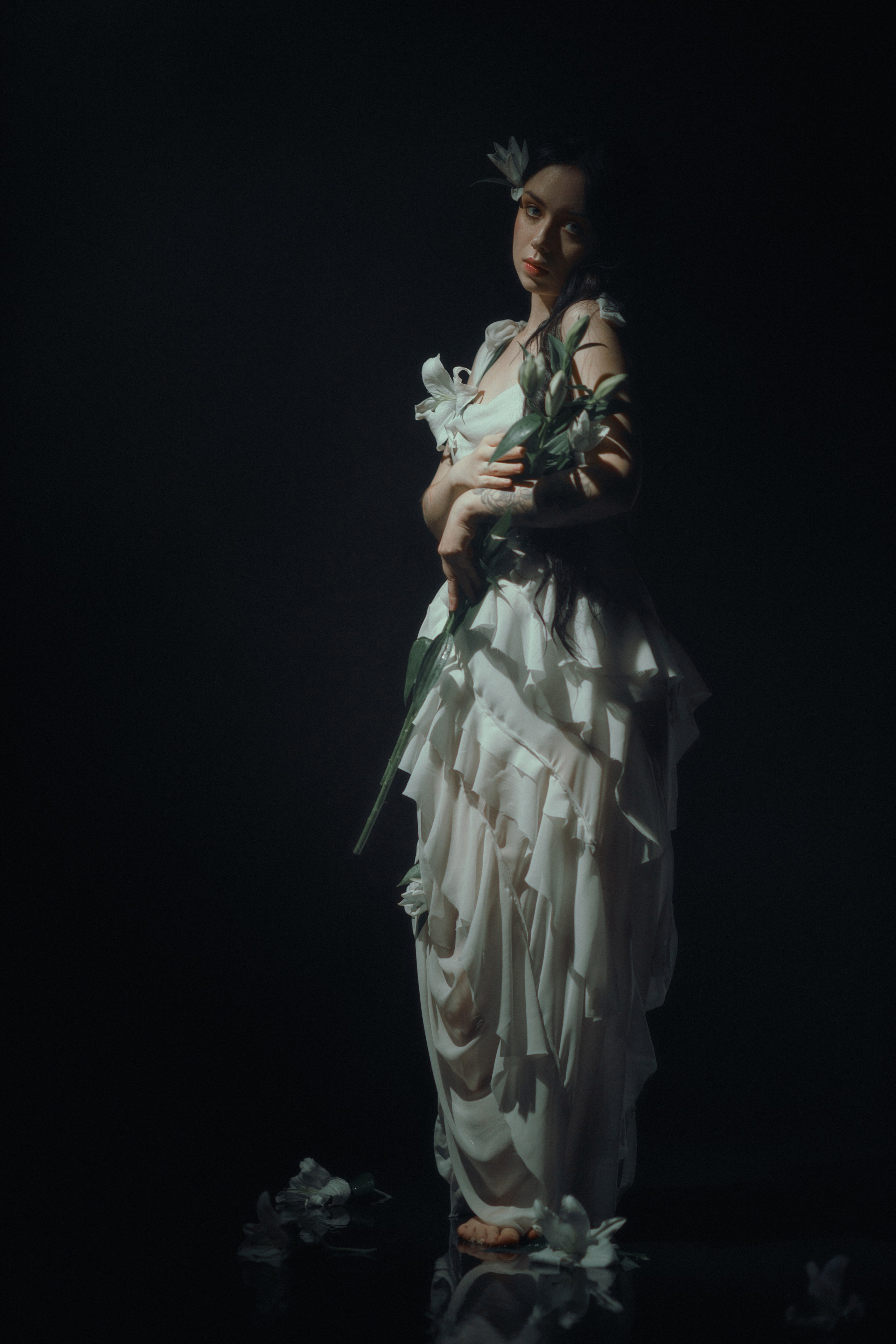 Polnalyubvi. Фотограф Санкт-Петербург женский портрет Екатерина Коваль