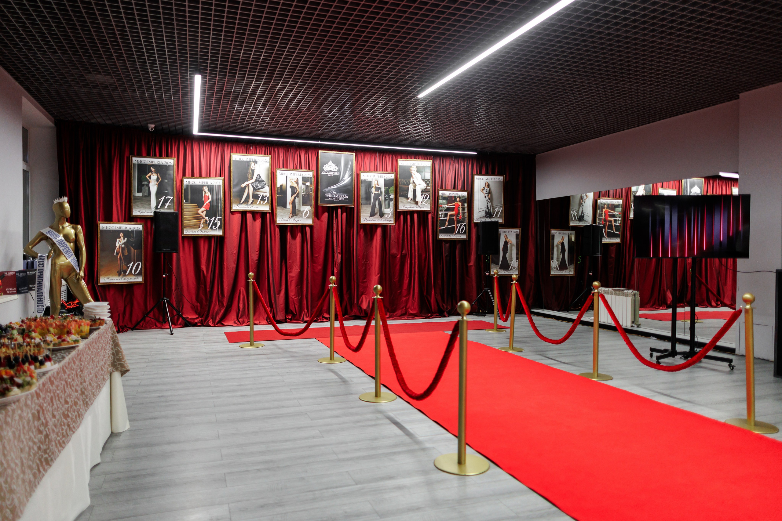 МИСС IMPERIA 2025. Fabula Studio